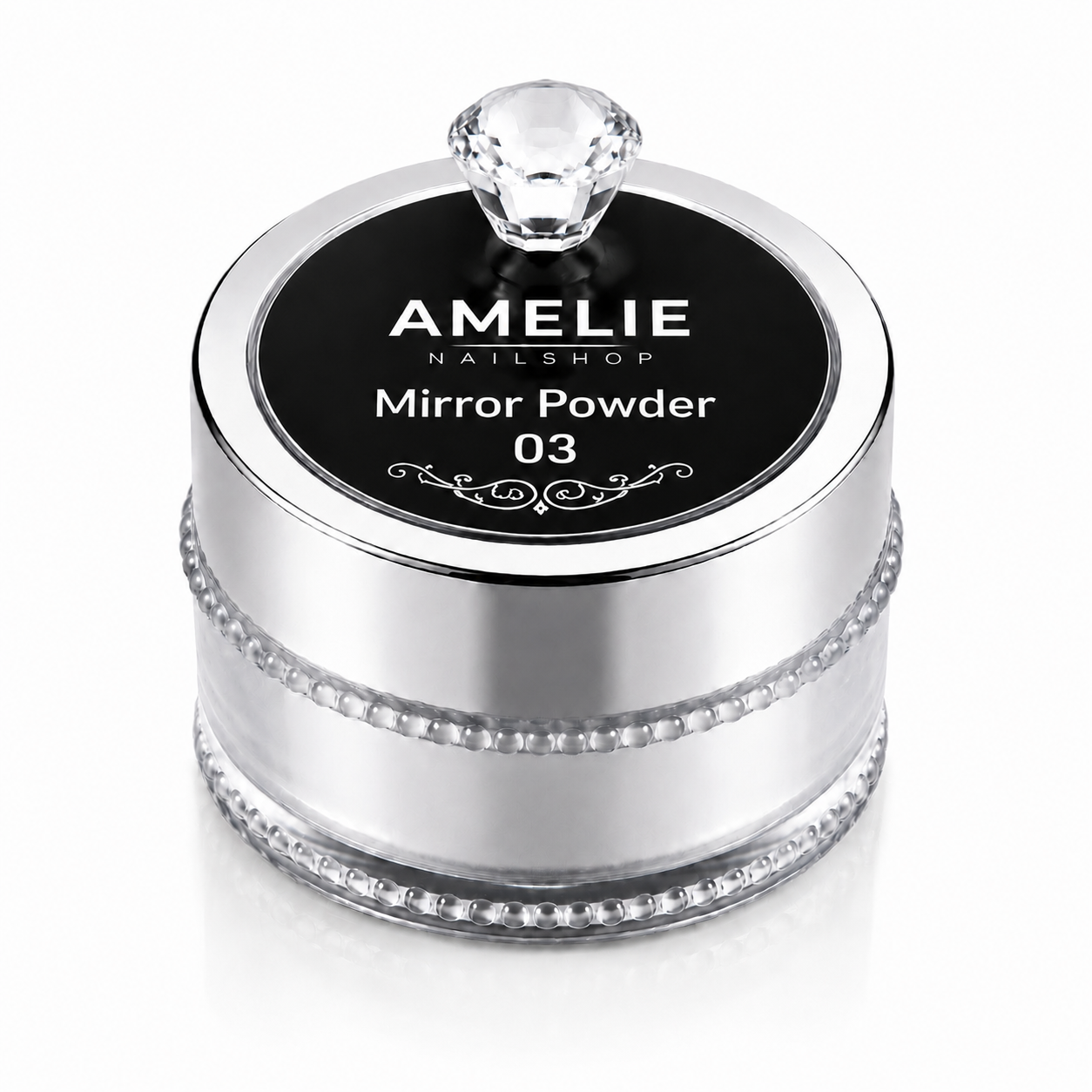 Mirror Powder Pigment Glitzer *03