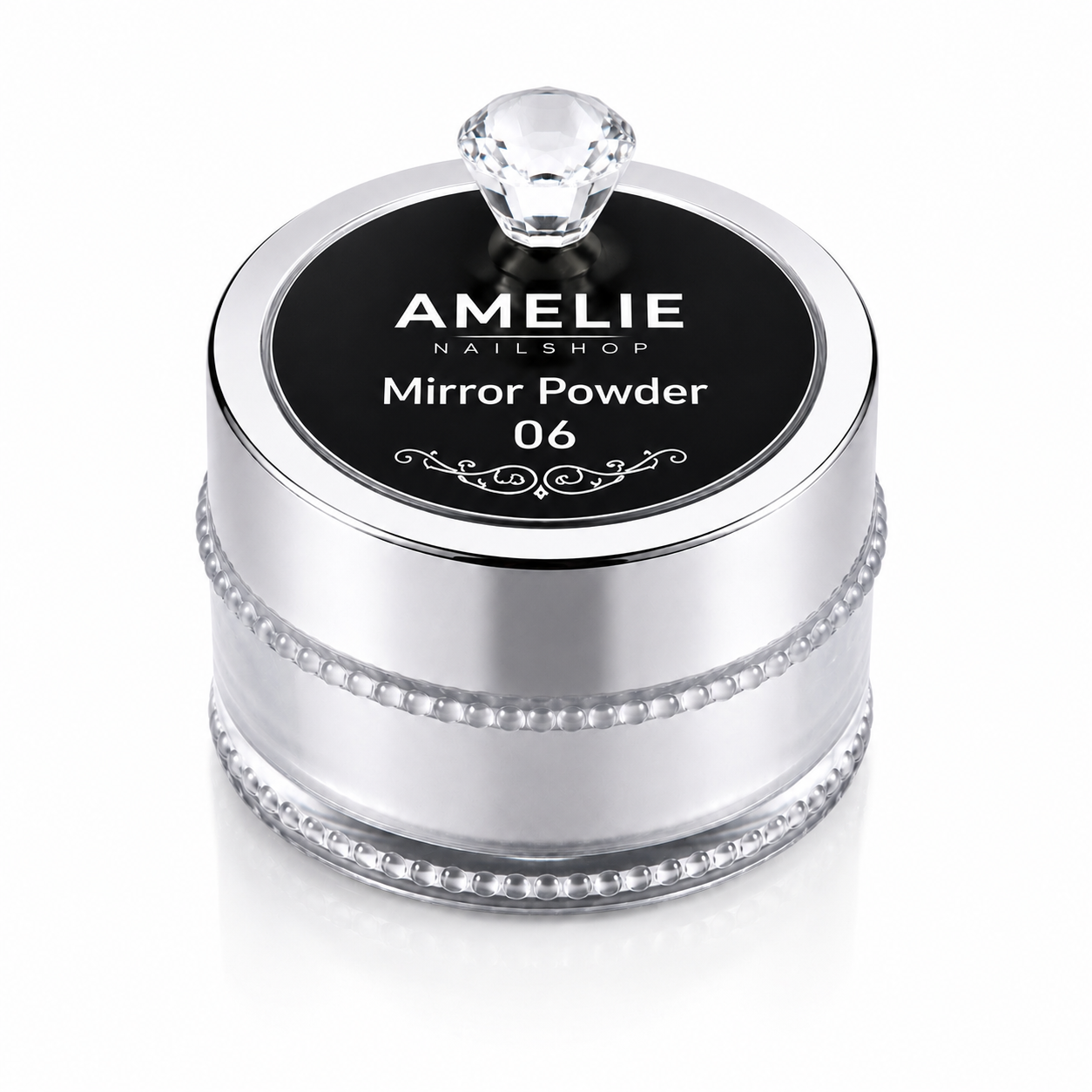 Mirror Powder Pigment Glitzer *06