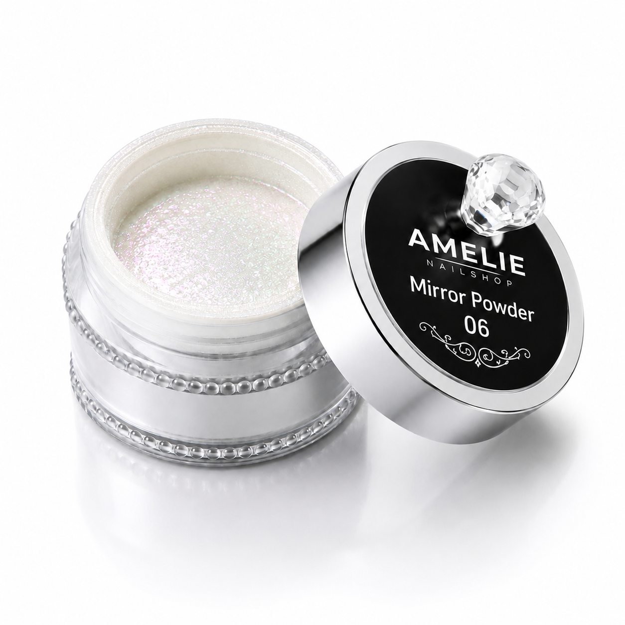 Mirror Powder Pigment Glitzer *06
