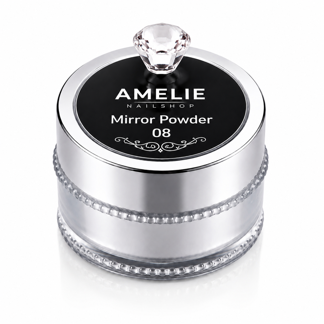 Mirror Powder Pigment Glitzer *08
