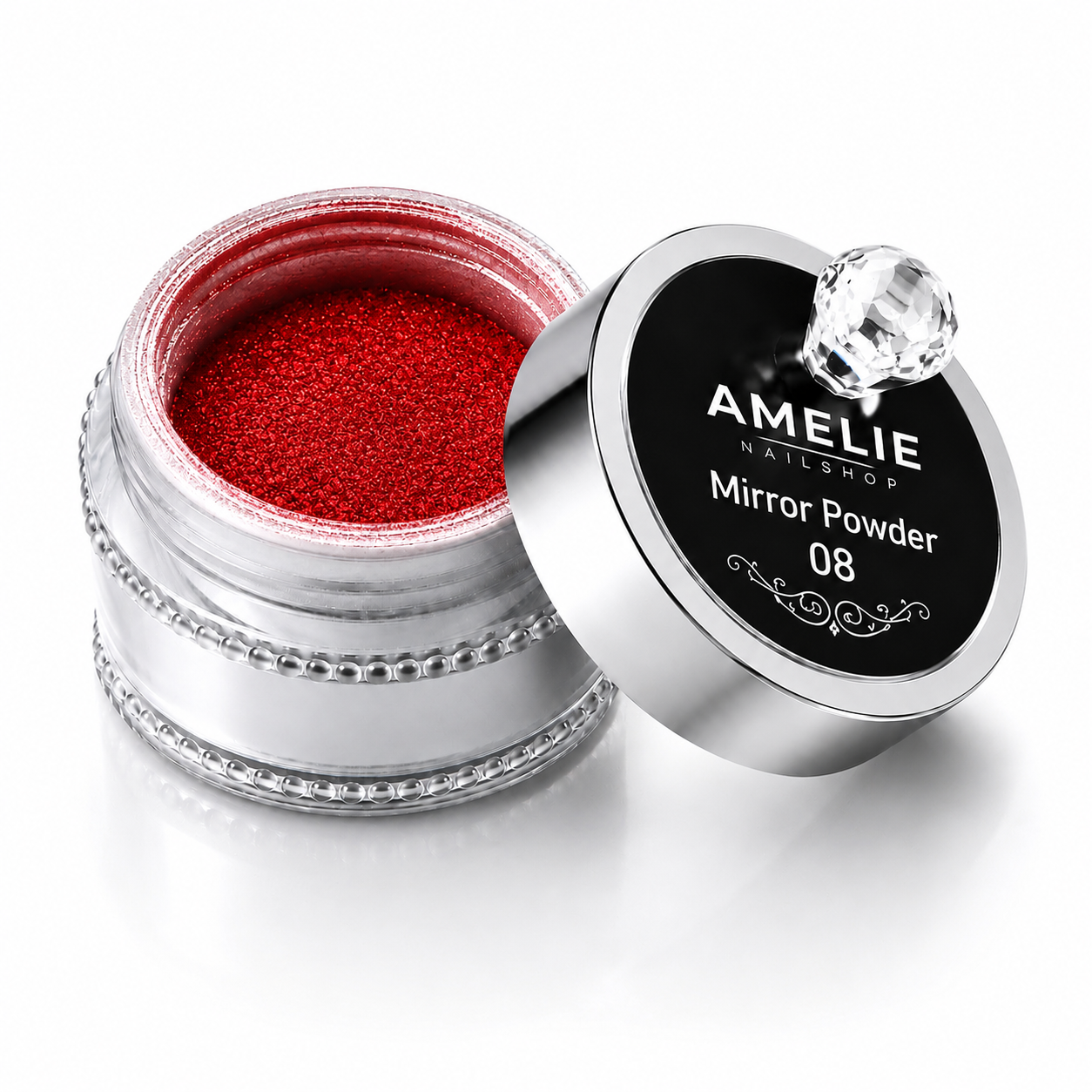 Mirror Powder Pigment Glitzer *08