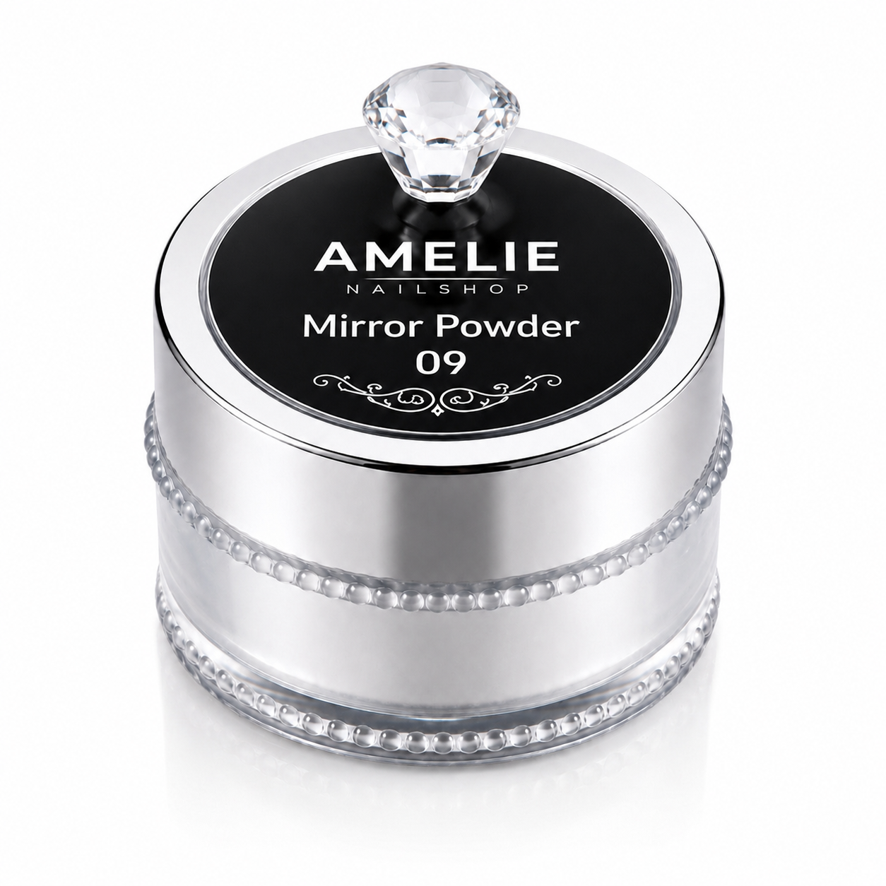 Mirror Powder Pigment Glitzer *09