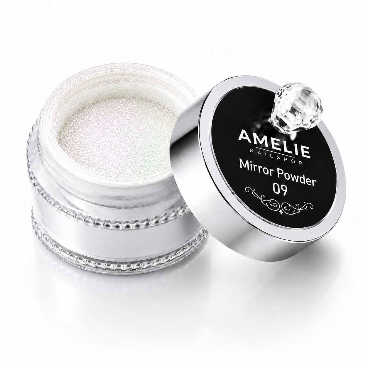 Mirror Powder Pigment Glitzer *09