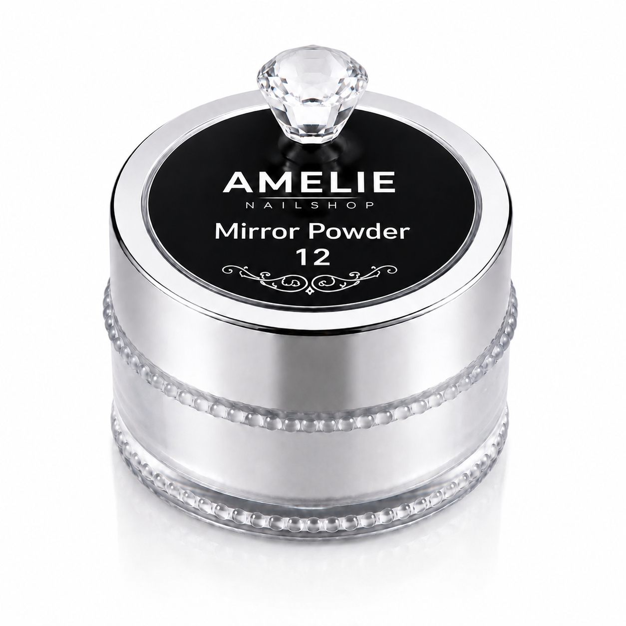 Mirror Powder Pigment Glitzer *12