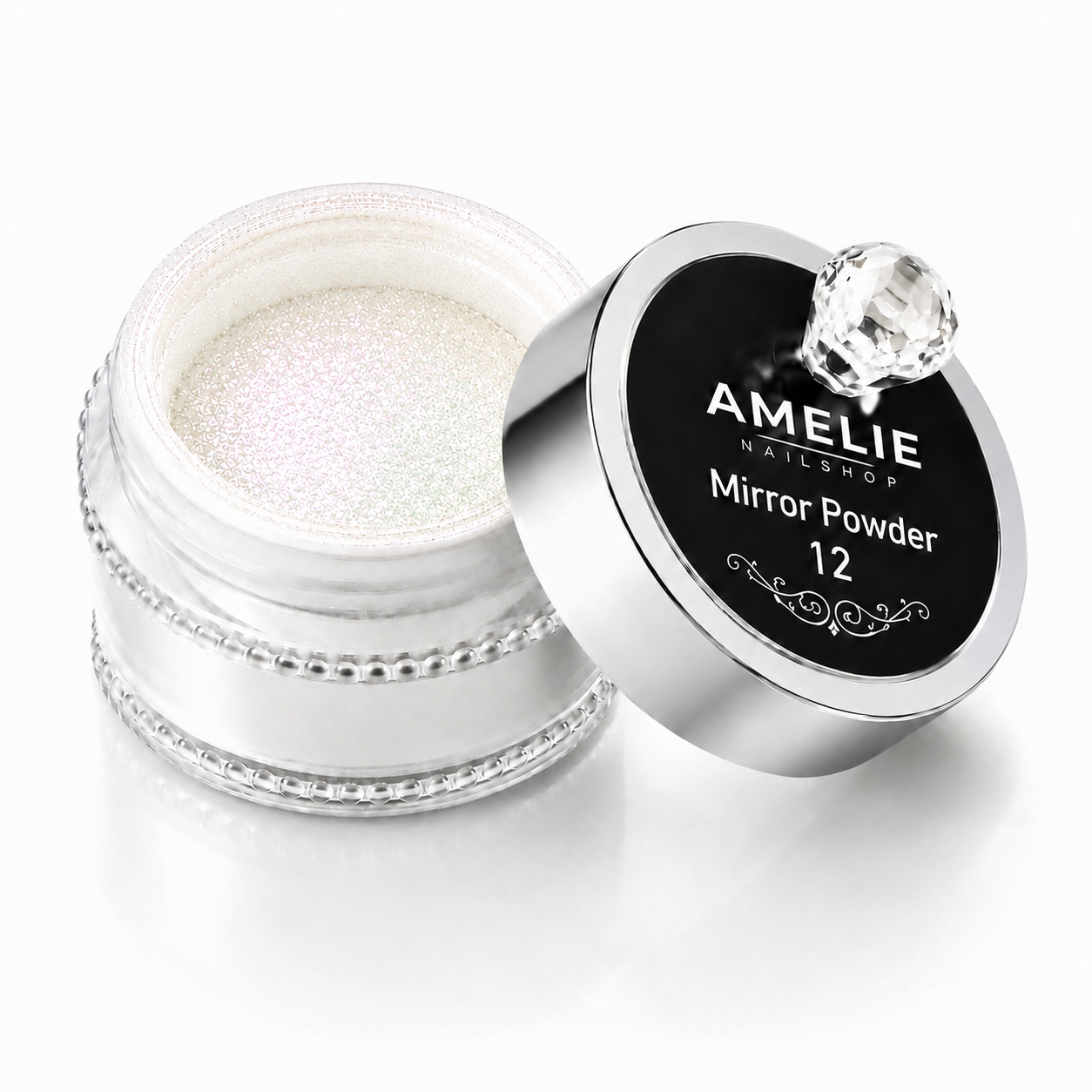 Mirror Powder Pigment Glitzer *12