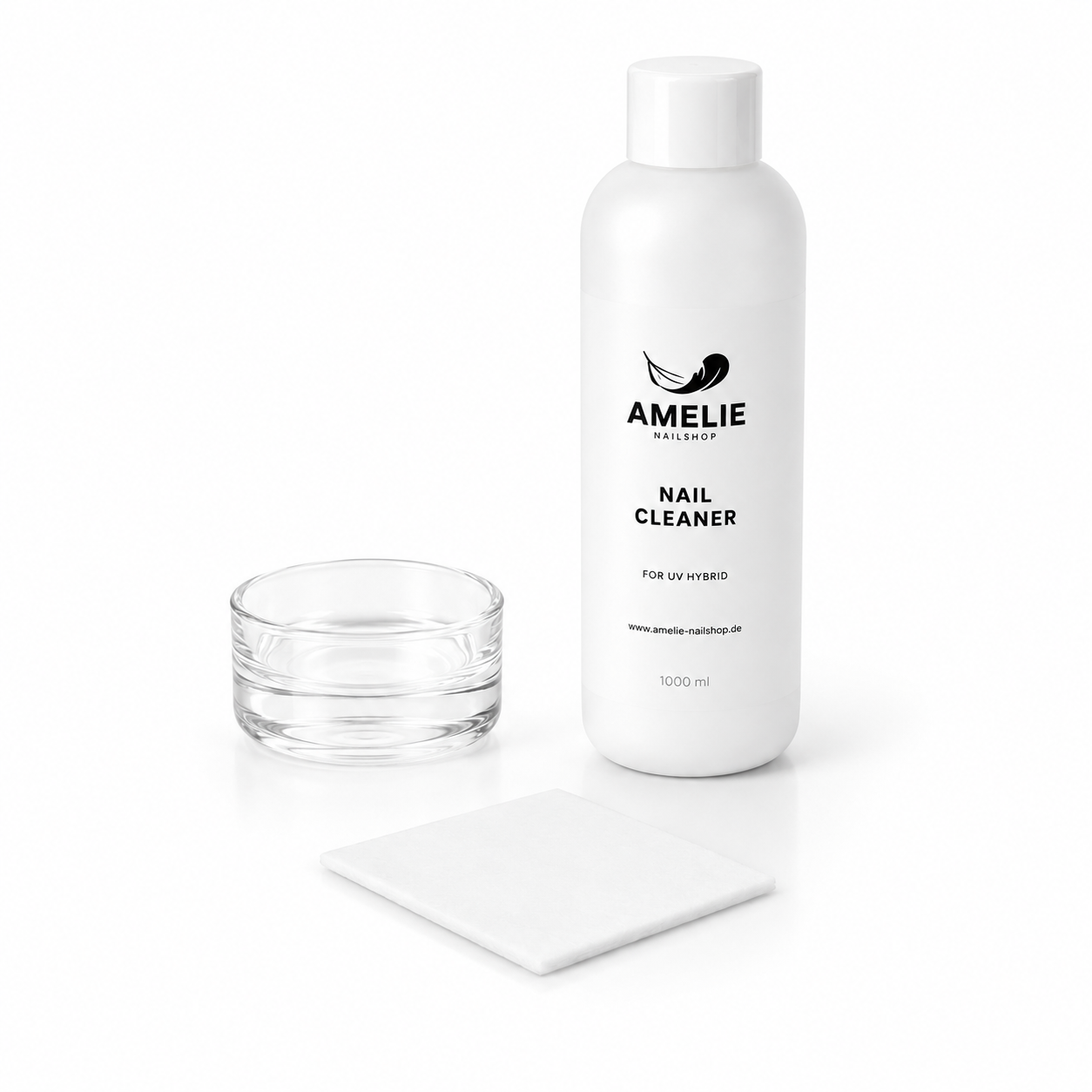 Amelie Nails Cleaner 1000ml Transparent