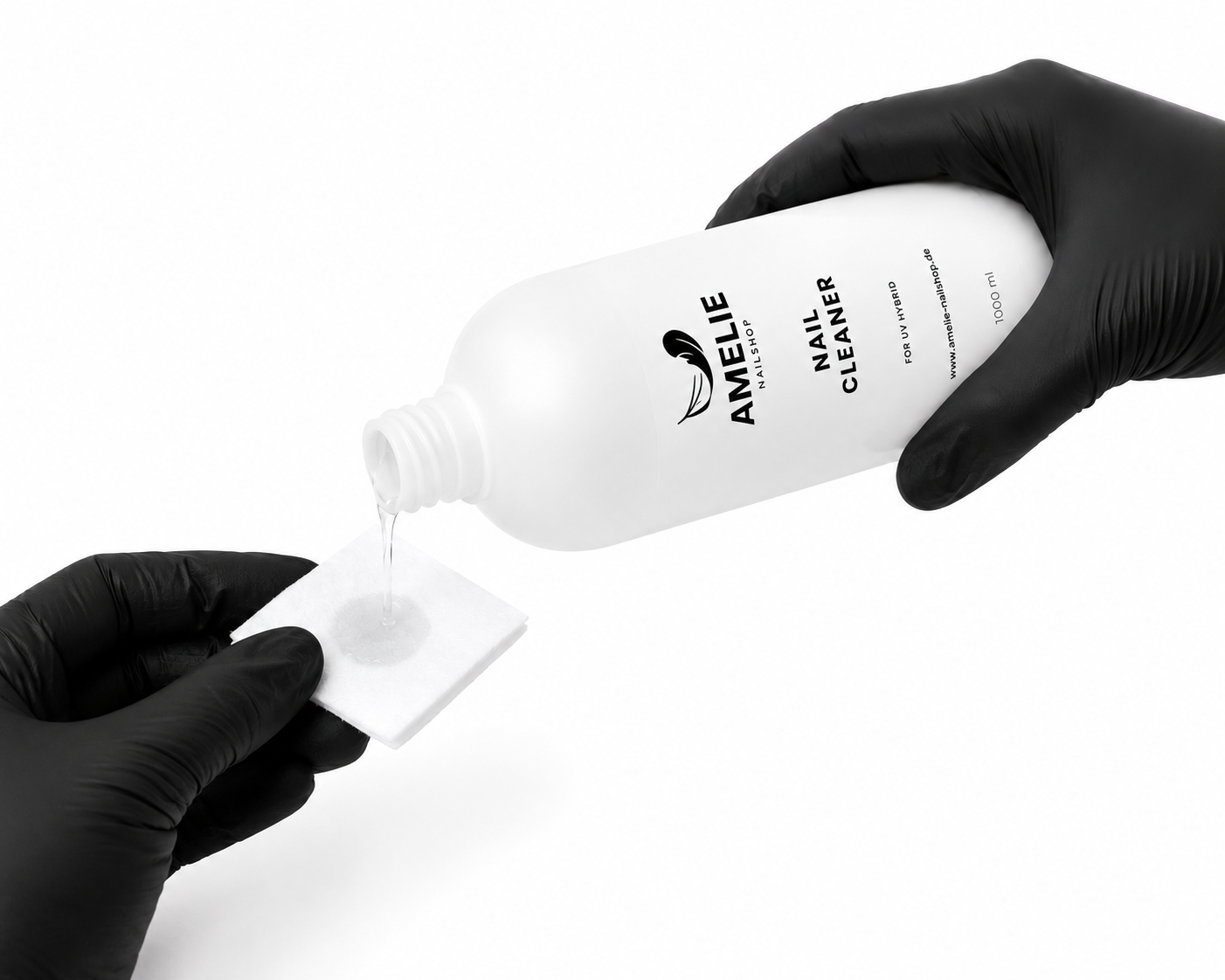 Amelie Nails Cleaner 1000ml Transparent