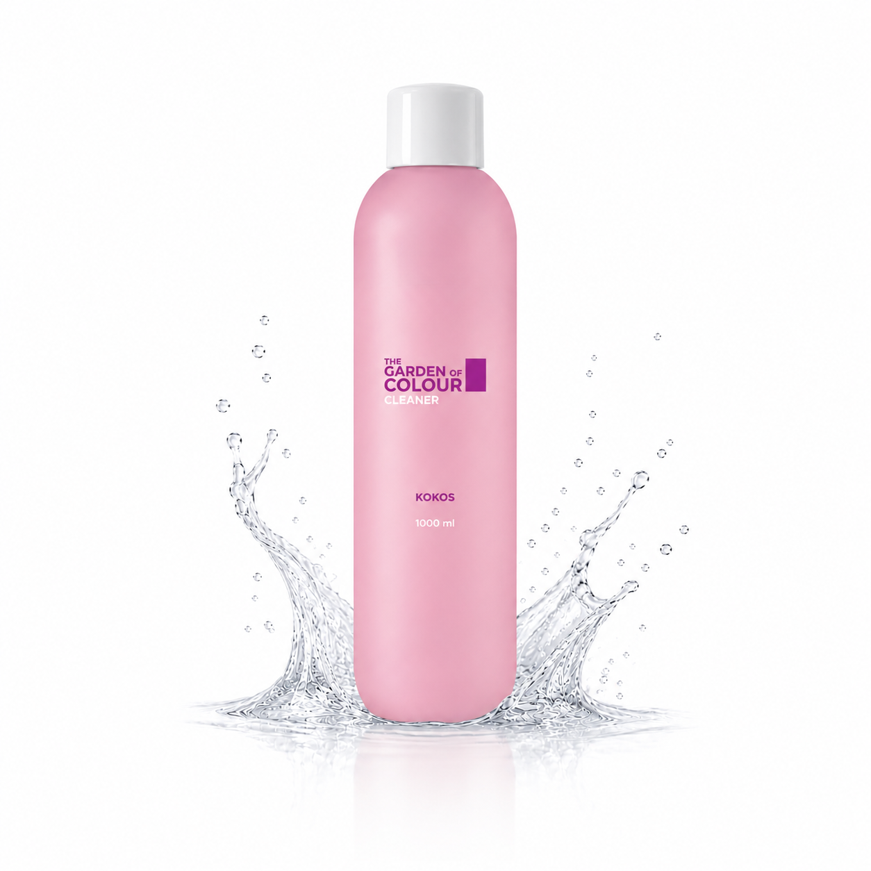 Amelie Nails Cleaner 1000ml Kokos transparent