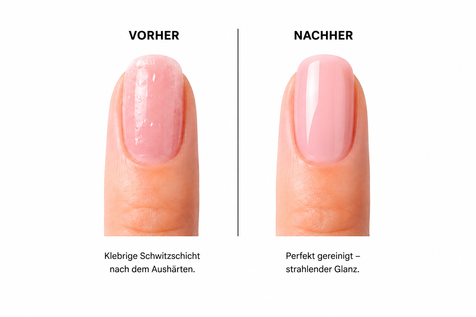 Amelie Nails Cleaner 1000ml Kokos transparent