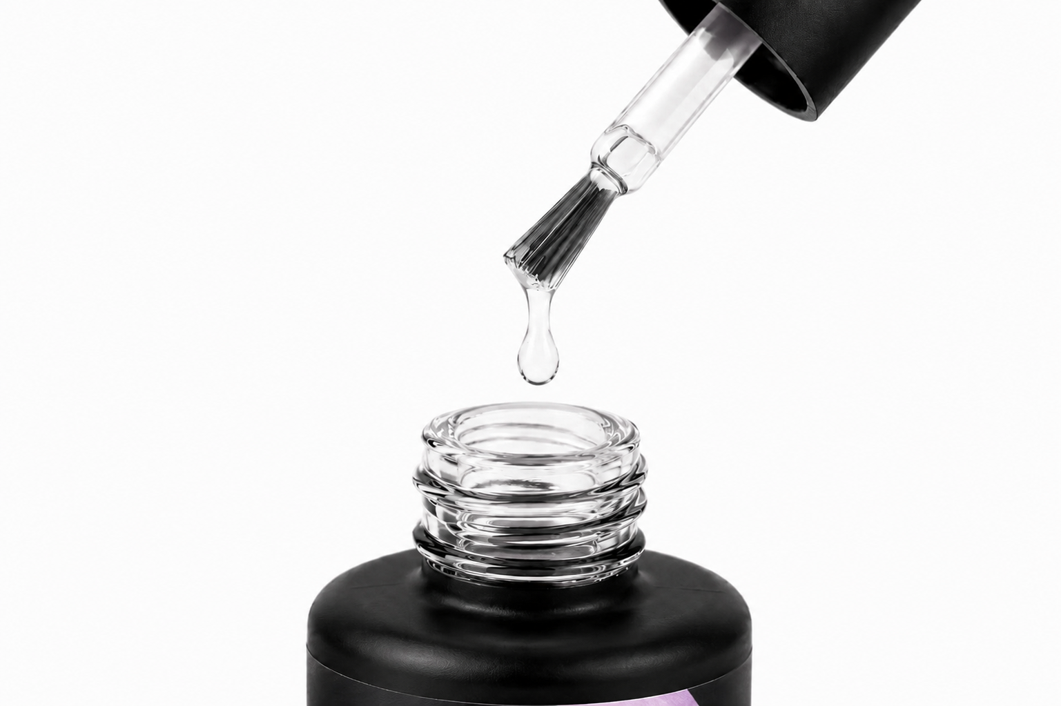 Amelie Nails Rubber Top Coat 15ml