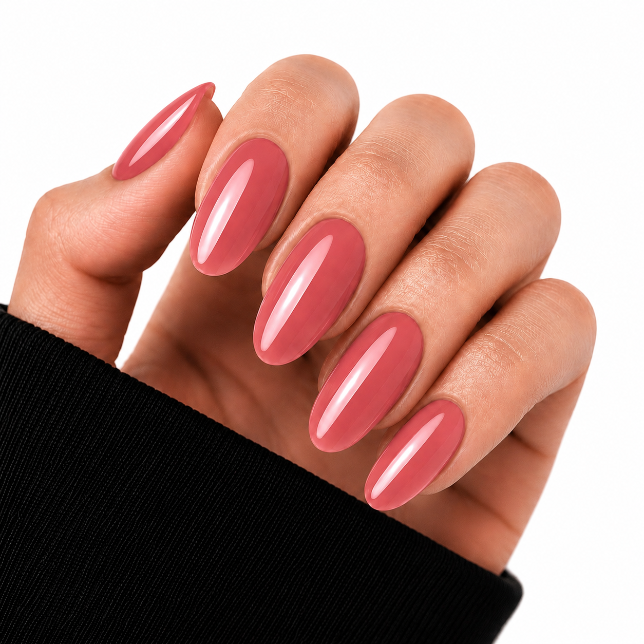 Amelie Nails Rubber Base Camouflage Rose-Rot 02* 15ml