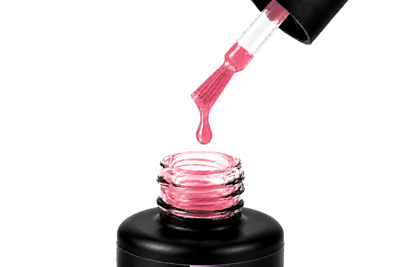 Amelie Nails Rubber Base Camouflage Medium Rosa 01* 15ml