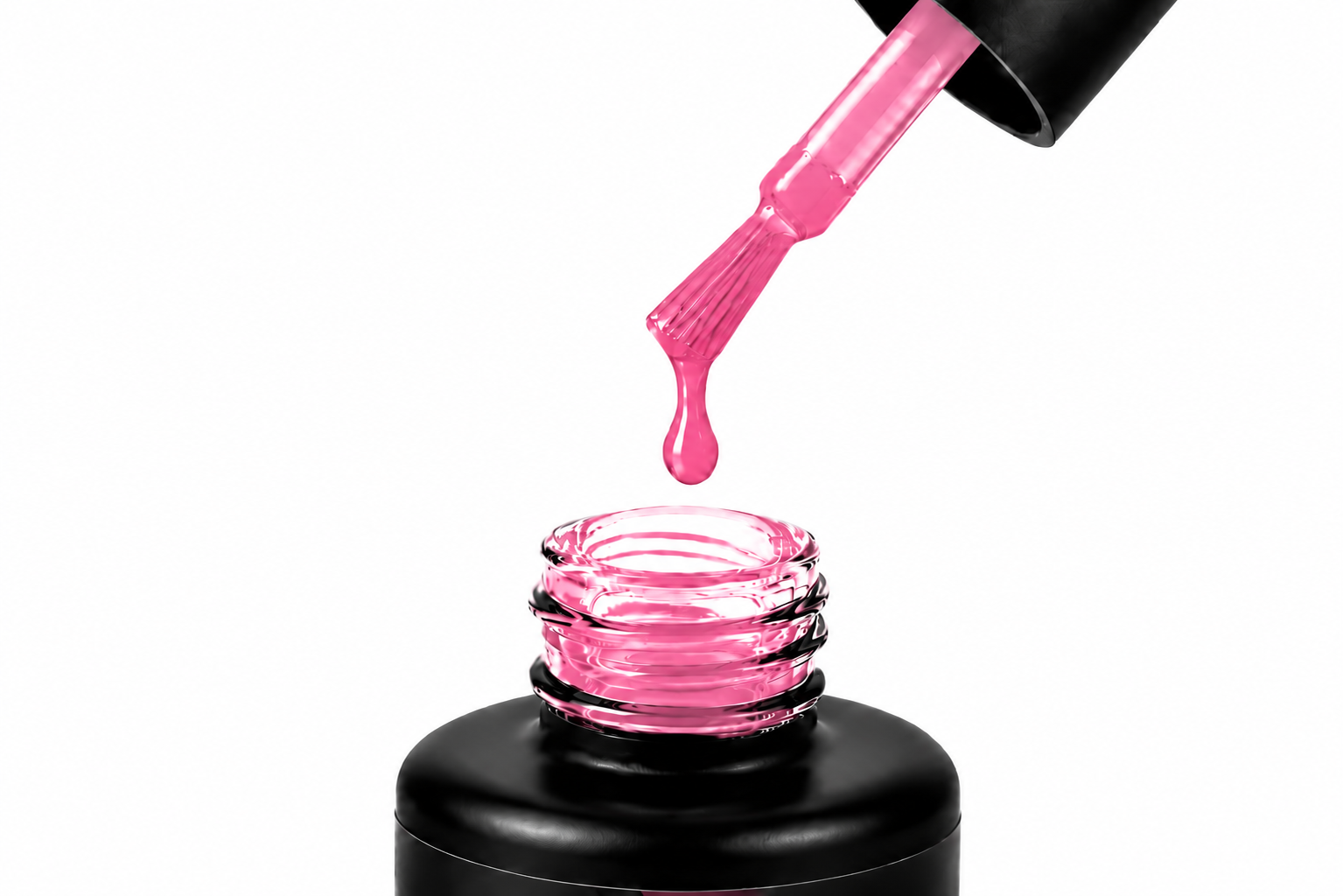 Amelie Nails Rubber Base Gel  Camelia Pink 30* 15ml