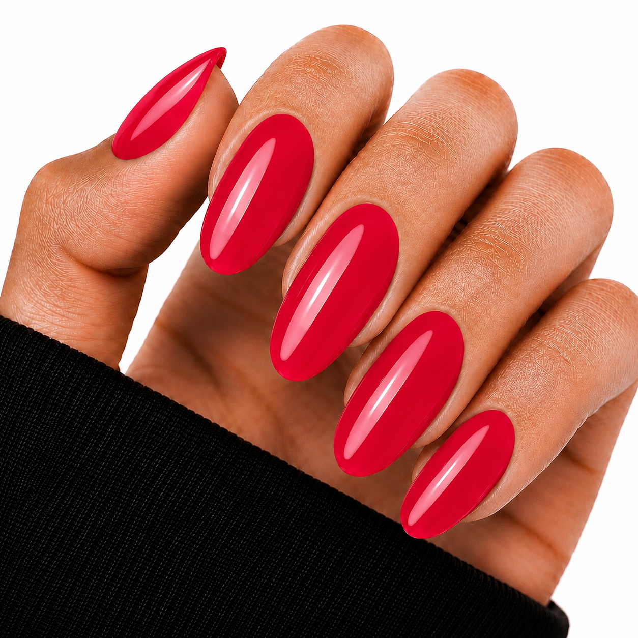 Amelie Nails Rubber Base Gel  Camelia Rot 09* 15ml