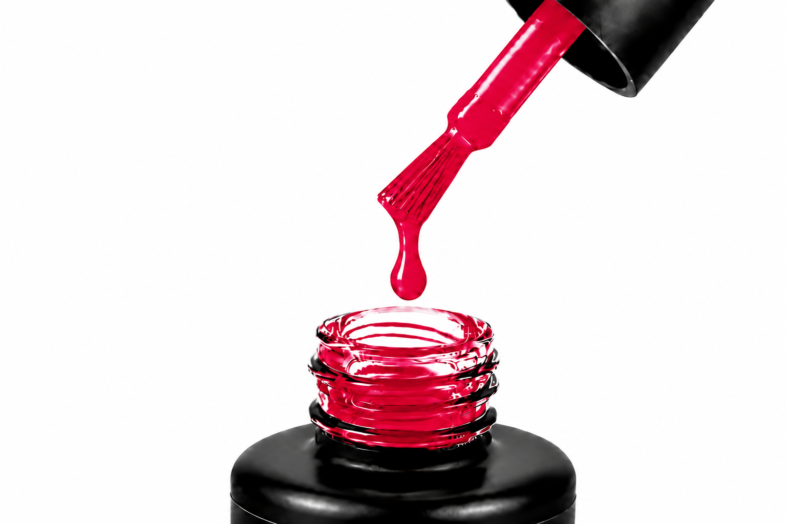 Amelie Nails Rubber Base Gel  Camelia Rot 09* 15ml