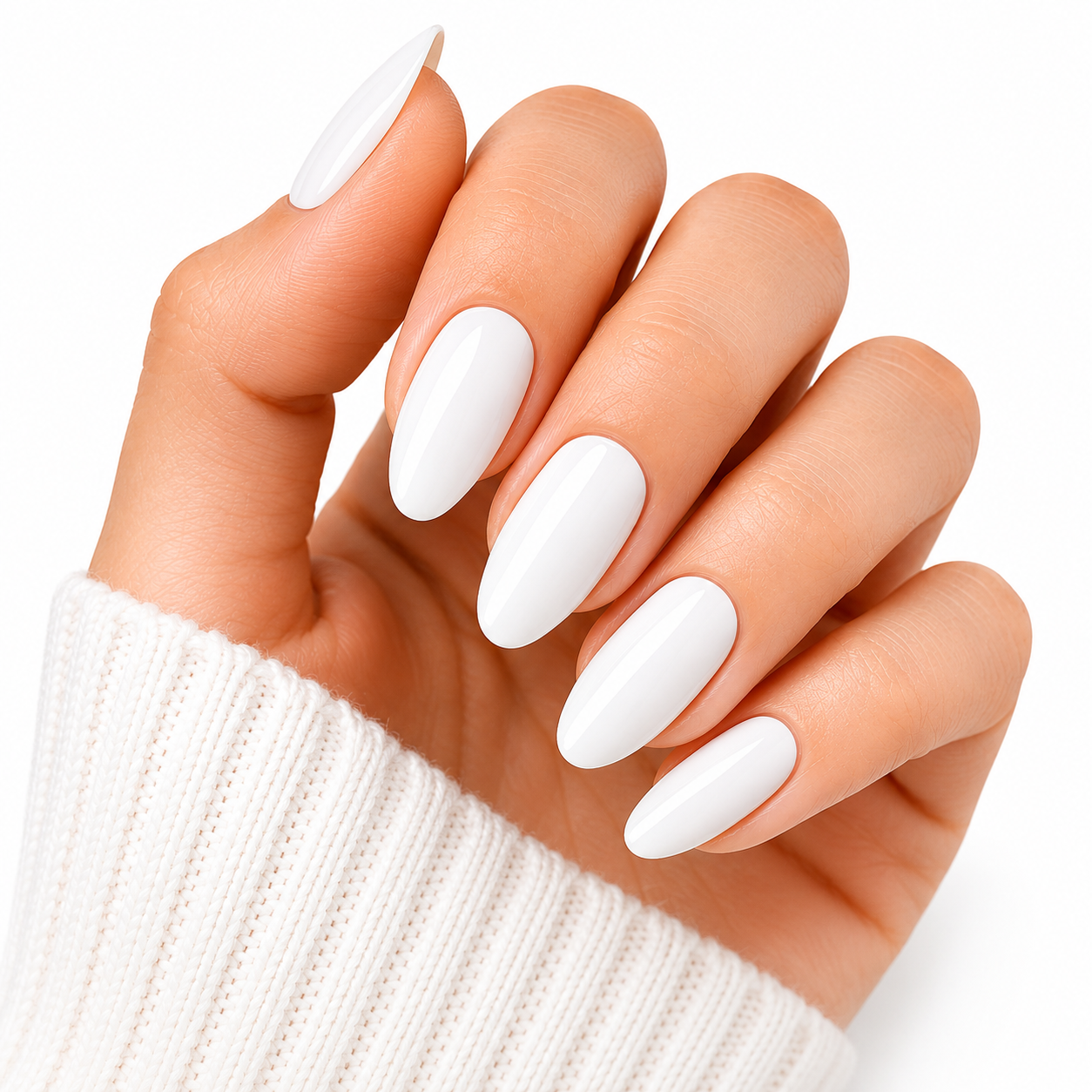 Amelie Nails Liquid Builder Gel weiß 07* 15ml