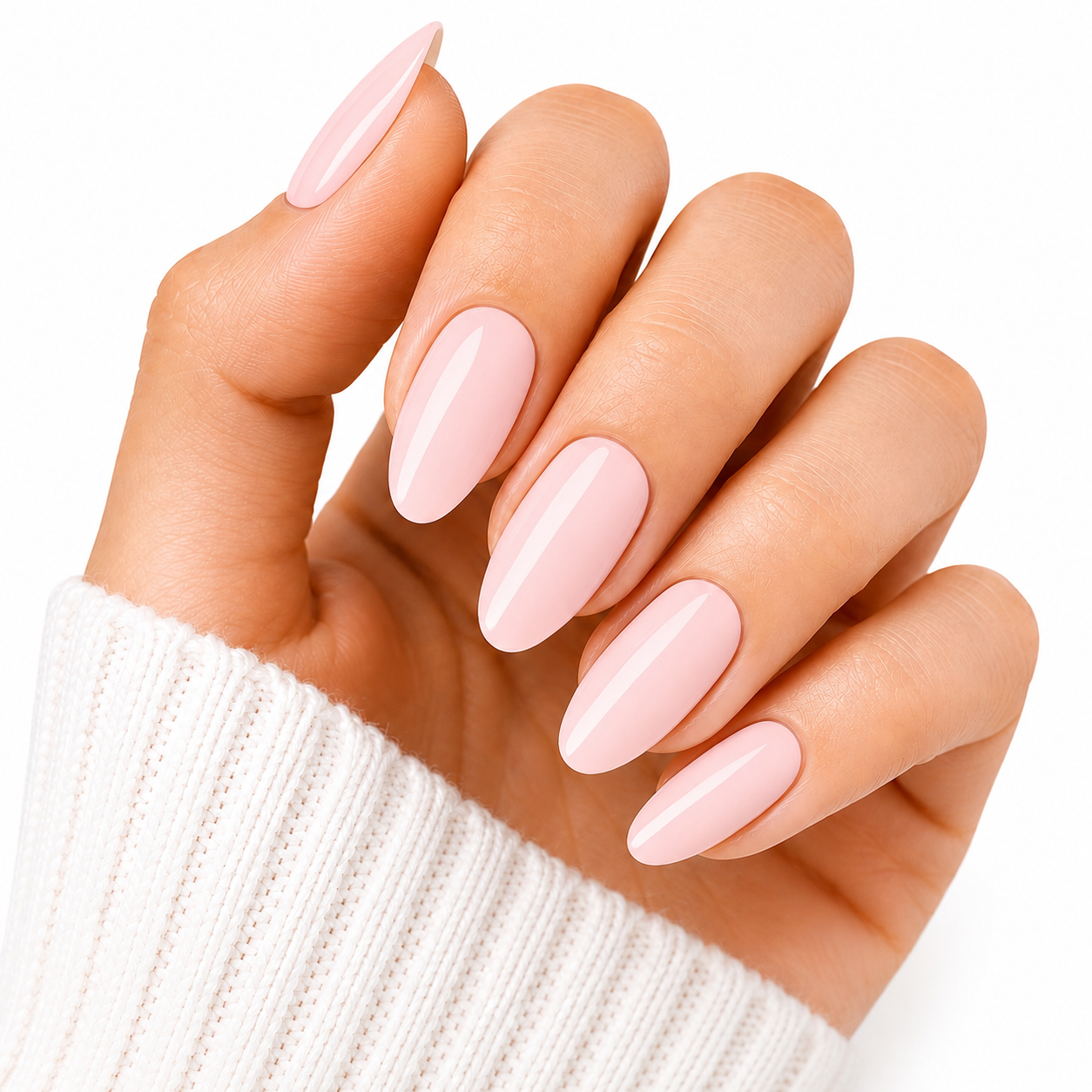 Amelie Nails Liquid Builder Gel Pastellrosa 01* 15ml