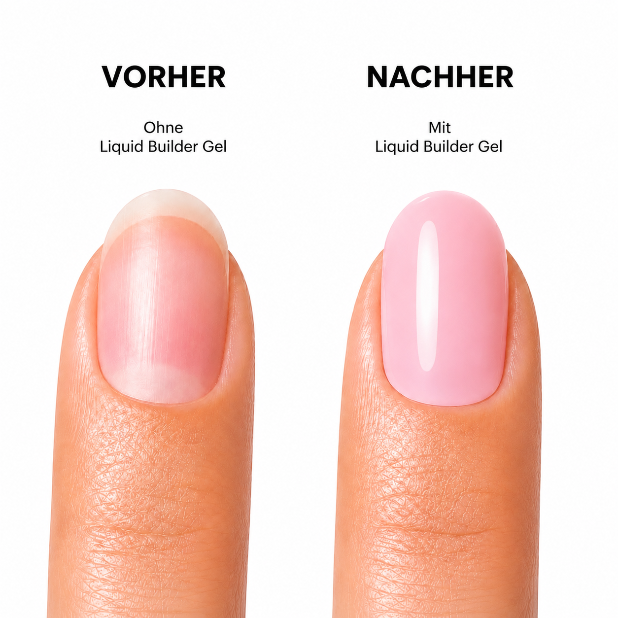 Amelie Nails Liquid Builder Gel Pink 08* 15ml