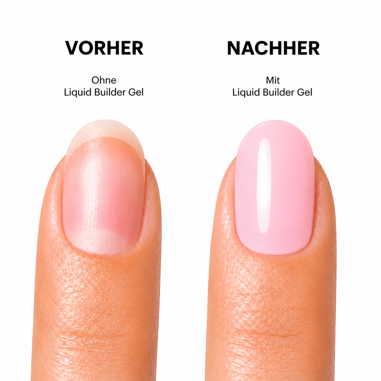 Amelie Nails Liquid Builder Gel french rose 04* 15ml