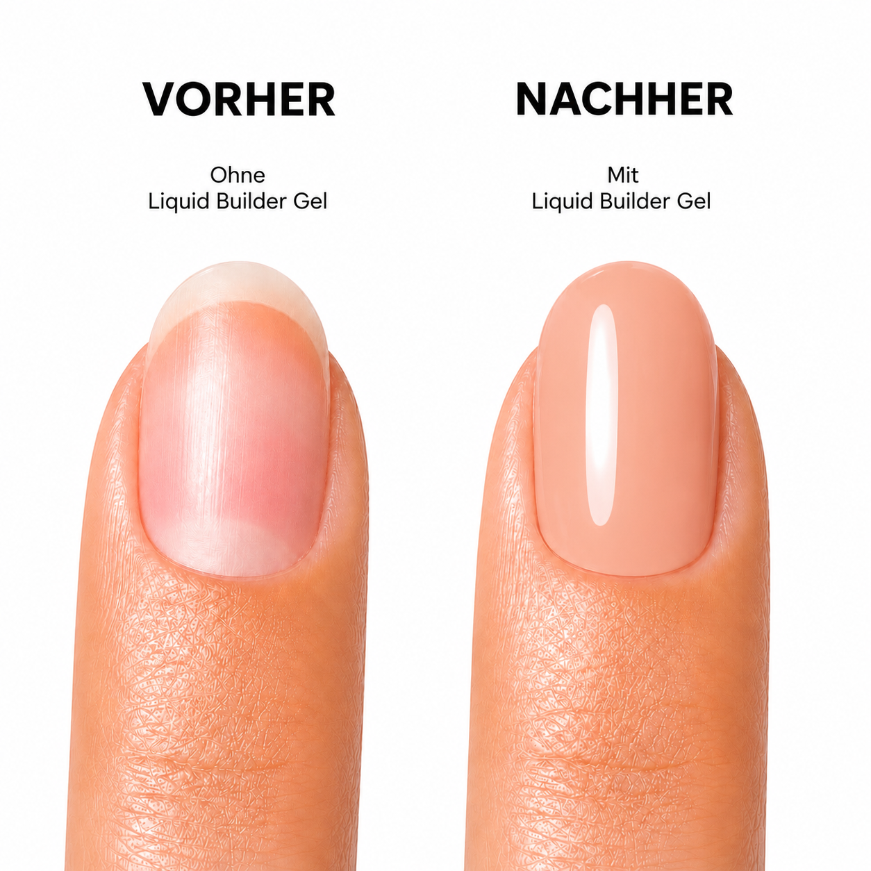 Amelie Nails Liquid Builder Gel Nude 03* 15ml