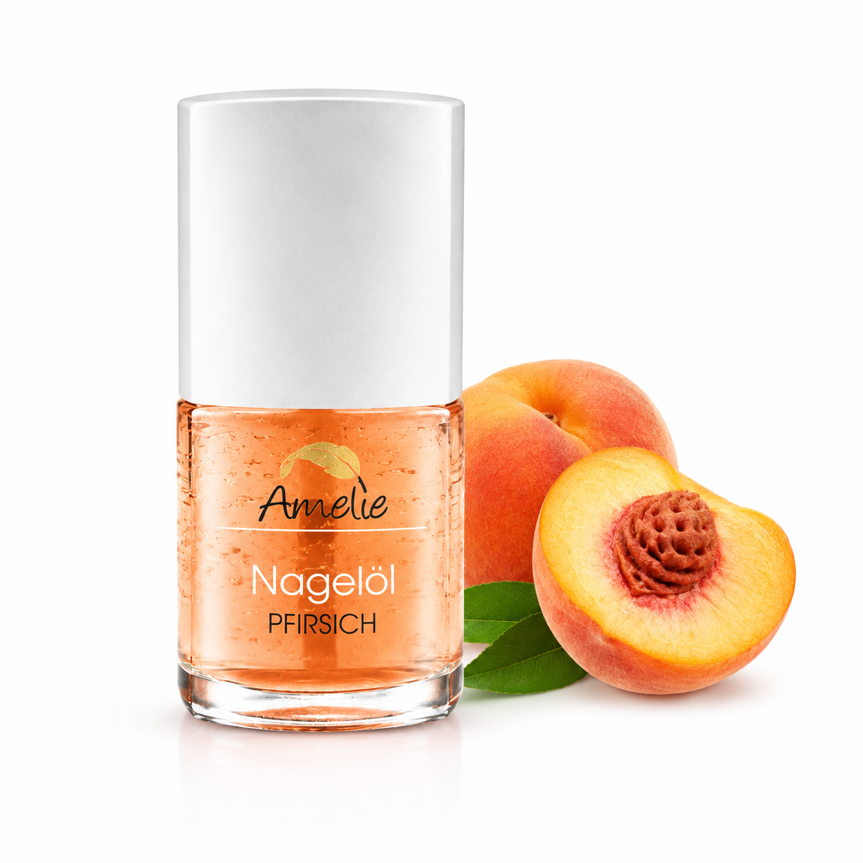 Amelie Nails Nagelöl Pfirsich-Duft 15ml