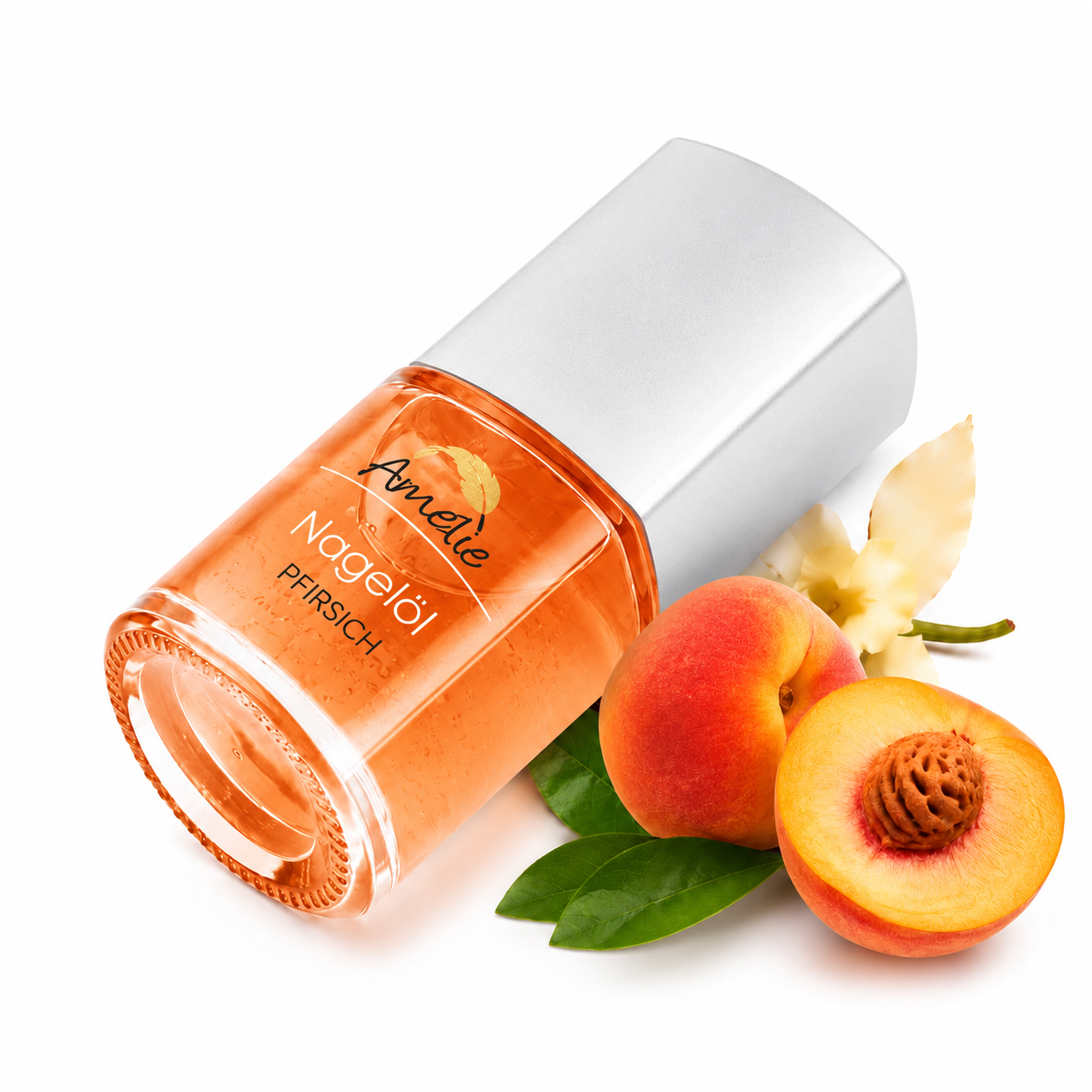Amelie Nails Nagelöl Pfirsich-Duft 15ml