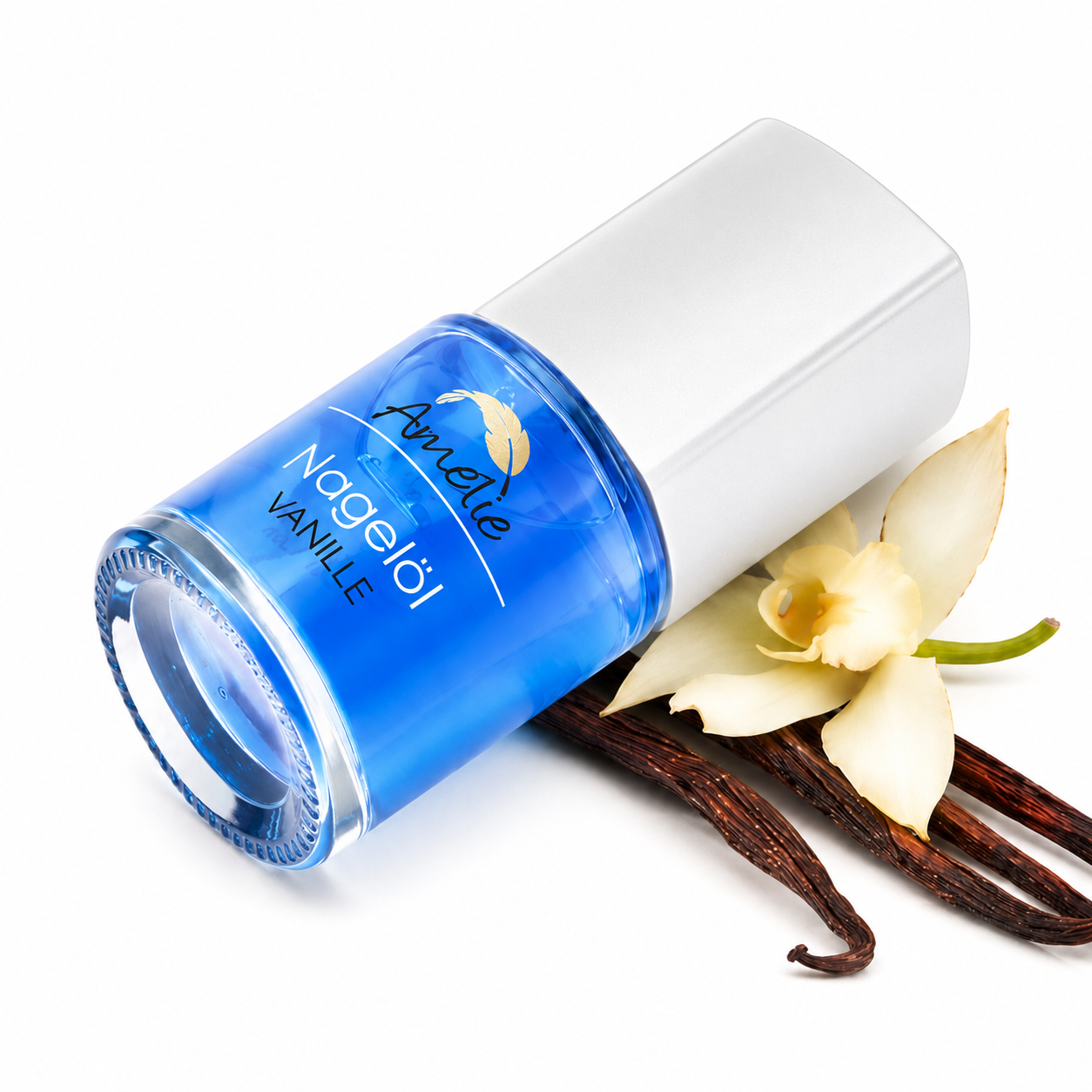 Amelie Nails Nagelöl Vanille-Duft 15ml