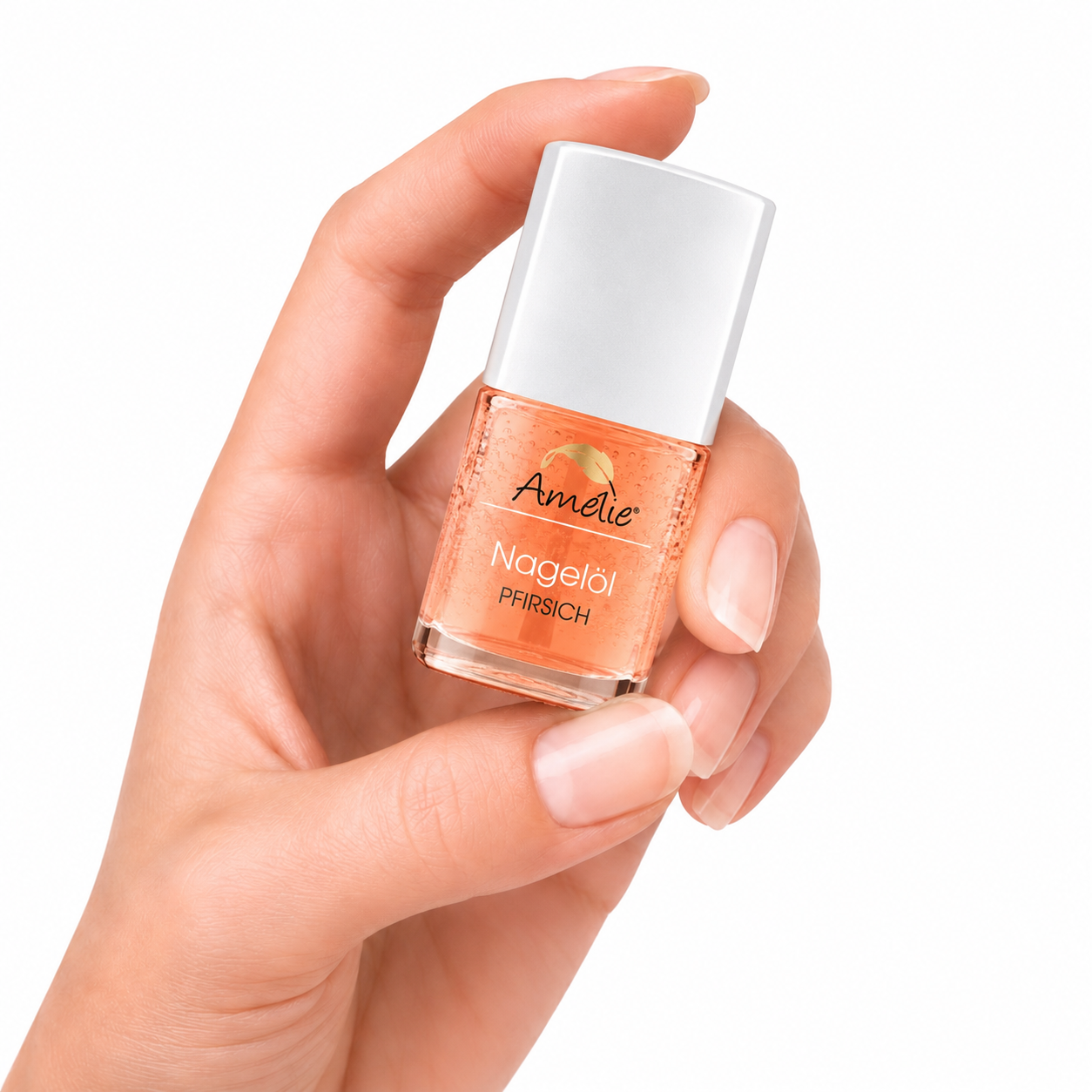 Amelie Nails Nagelöl Pfirsich-Duft 15ml