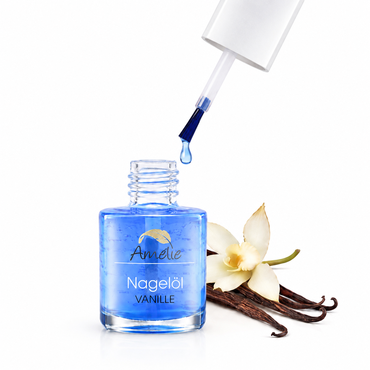 Amelie Nails Nagelöl Vanille-Duft 15ml
