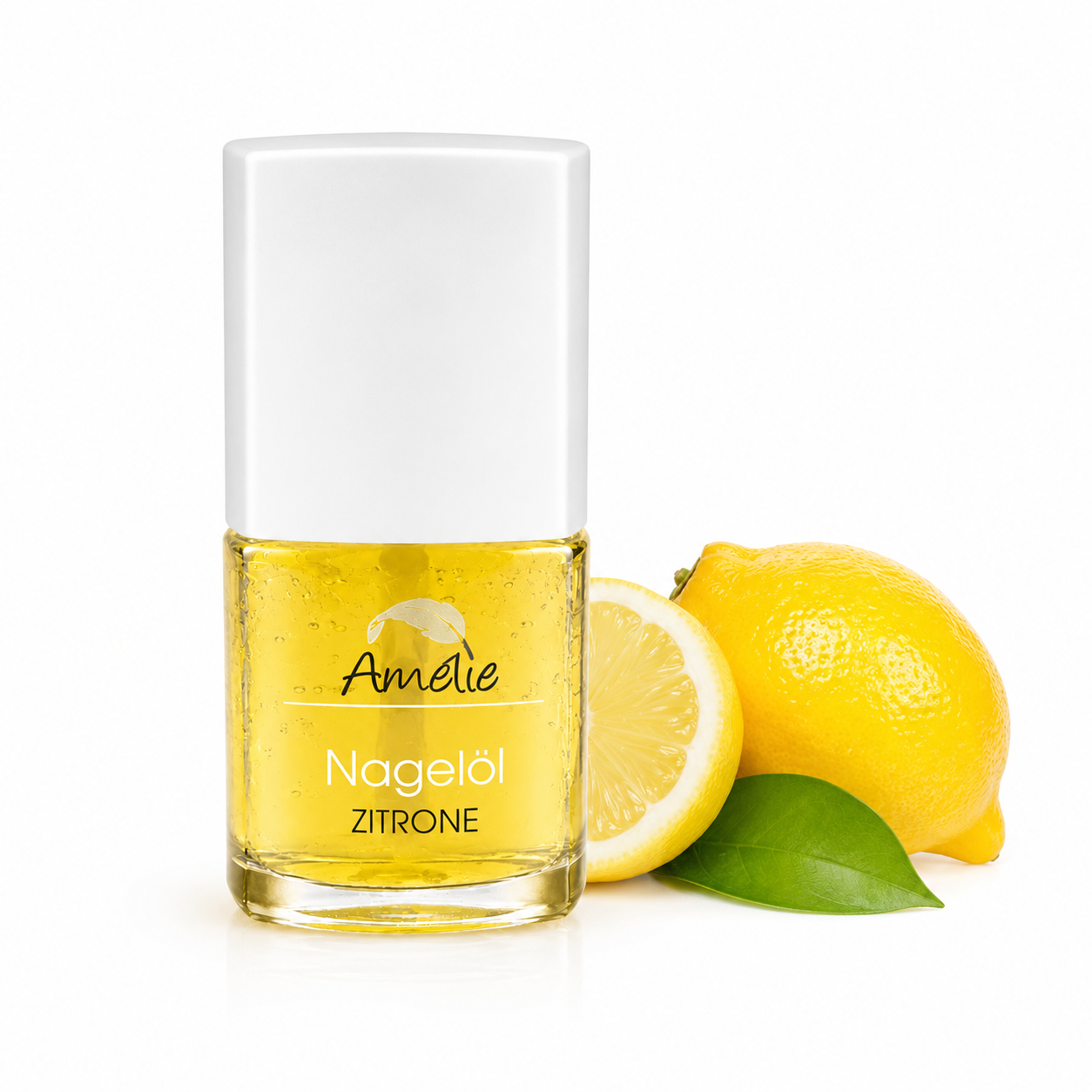 Amelie Nails Nagelöl Zitronen-Duft 15ml