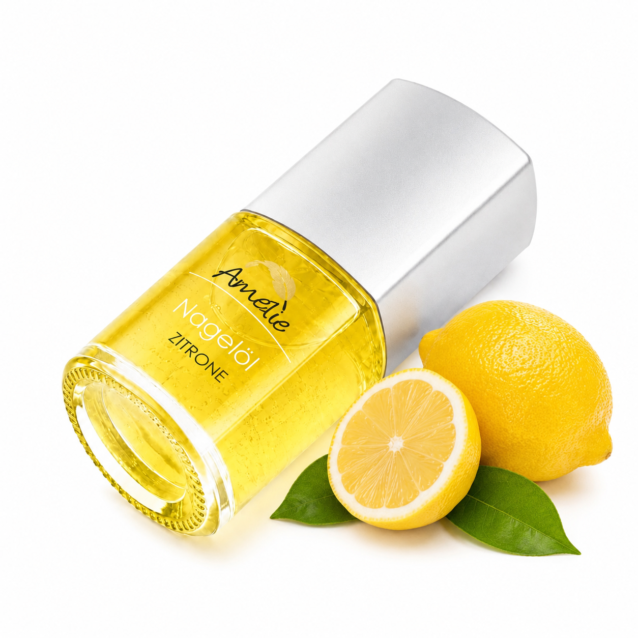 Amelie Nails Nagelöl Zitronen-Duft 15ml