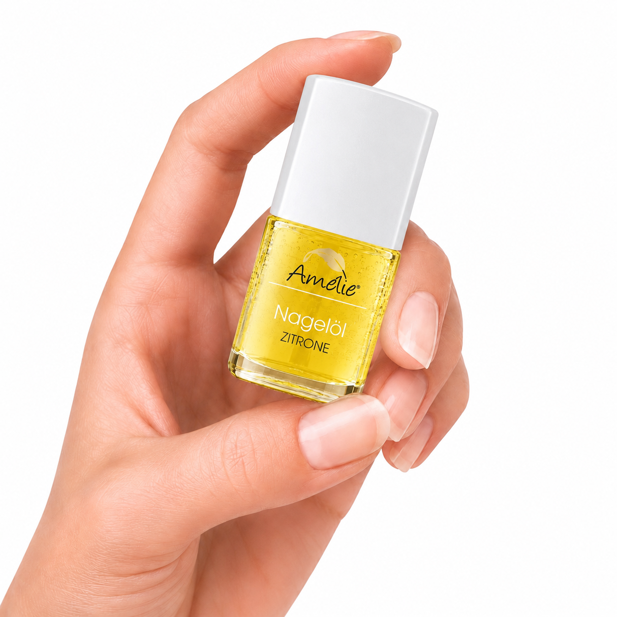 Amelie Nails Nagelöl Zitronen-Duft 15ml