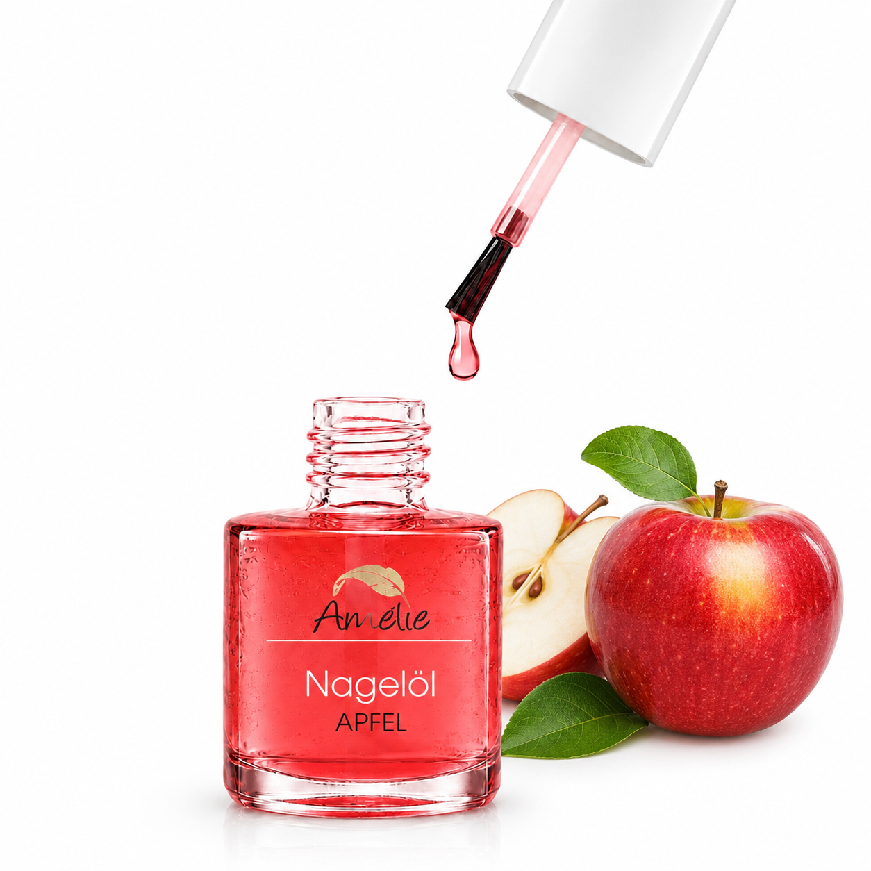 Amelie Nails Nagelöl Apfel-Duft 15ml