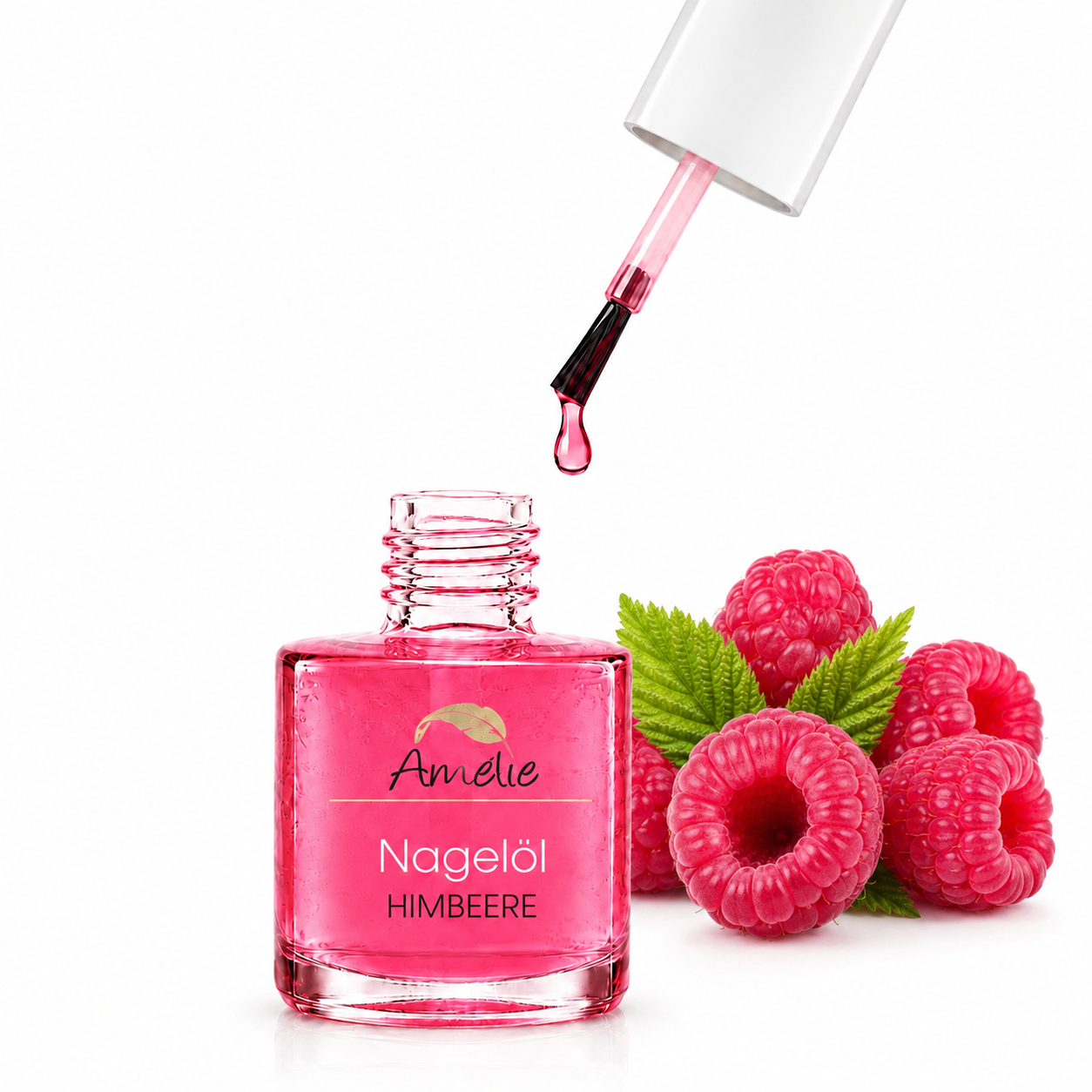 Amelie Nails Nagelpflegeöl Himbeere 15ml