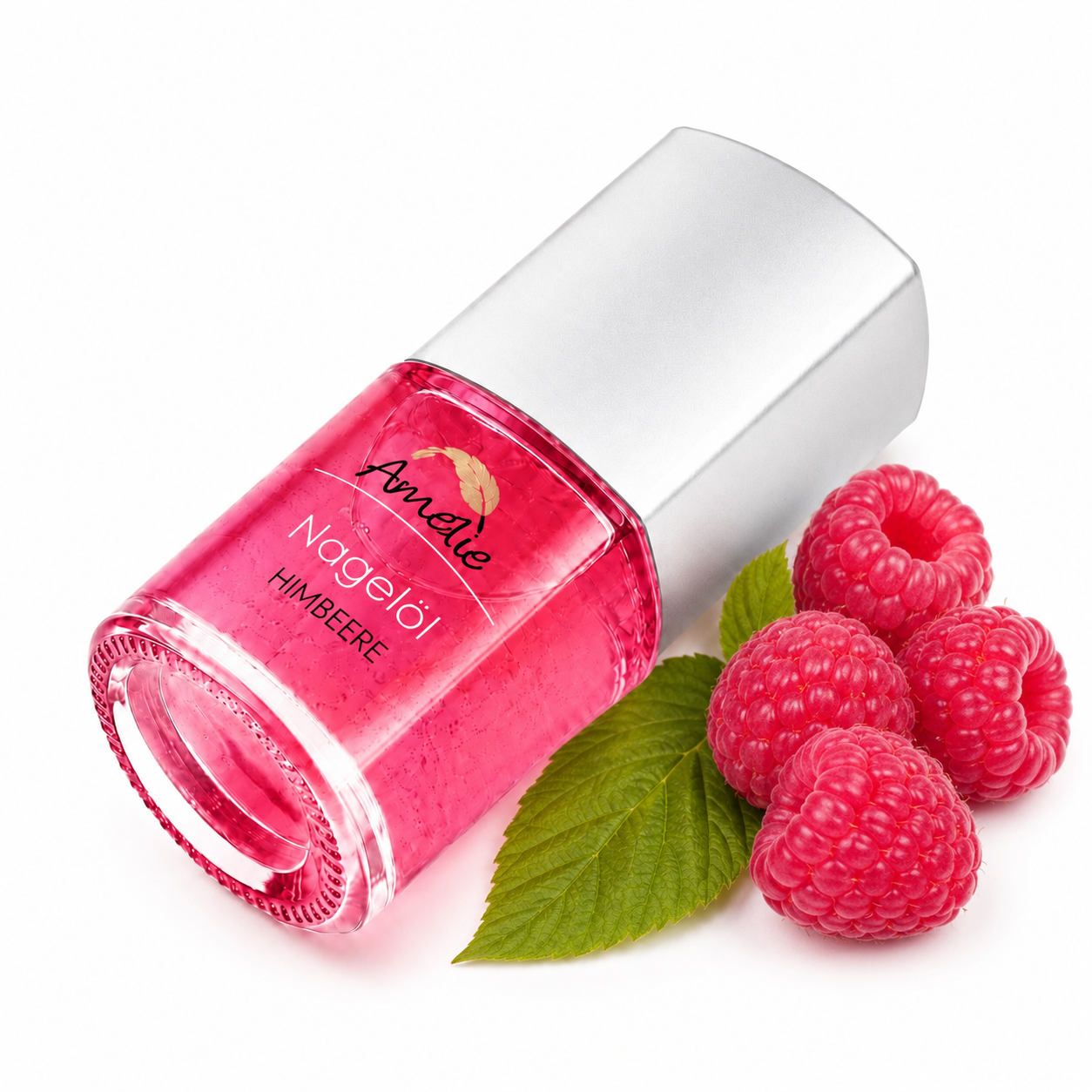 Amelie Nails Nagelpflegeöl Himbeere 15ml