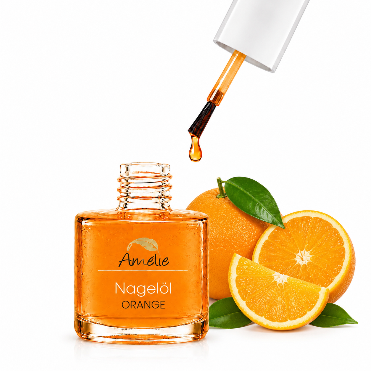 Amelie Nails Nagelöl Orangen-Duft 15ml