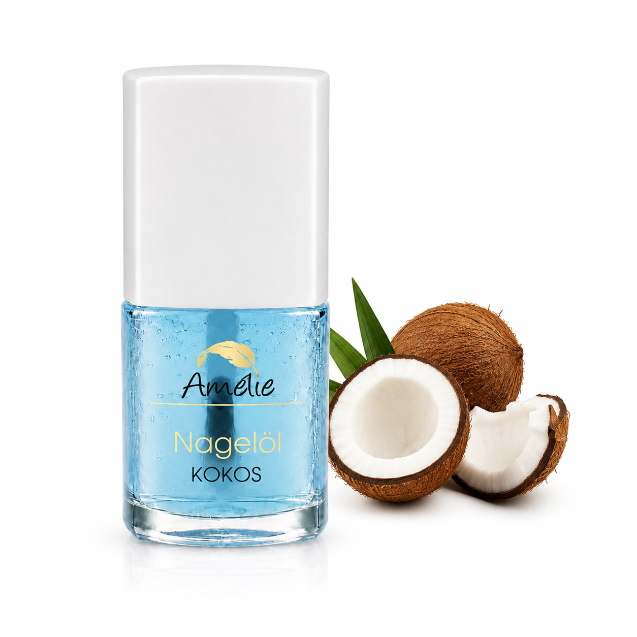 Amelie Nailshop Nagelöl Kokos-Duft 15ml
