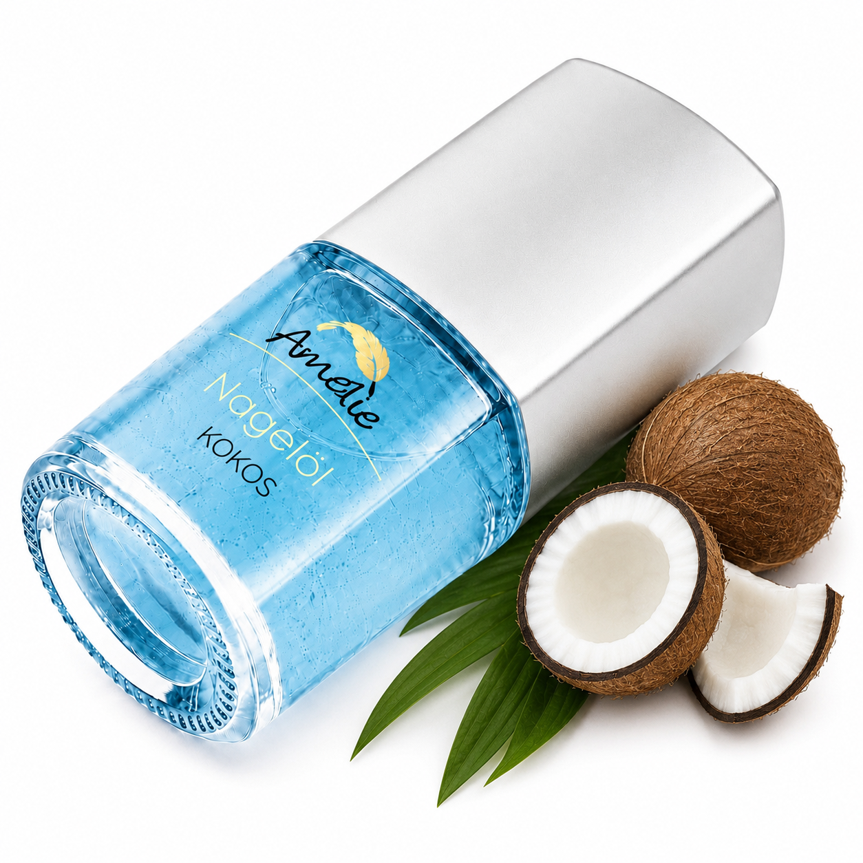 Amelie Nailshop Nagelöl Kokos-Duft 15ml