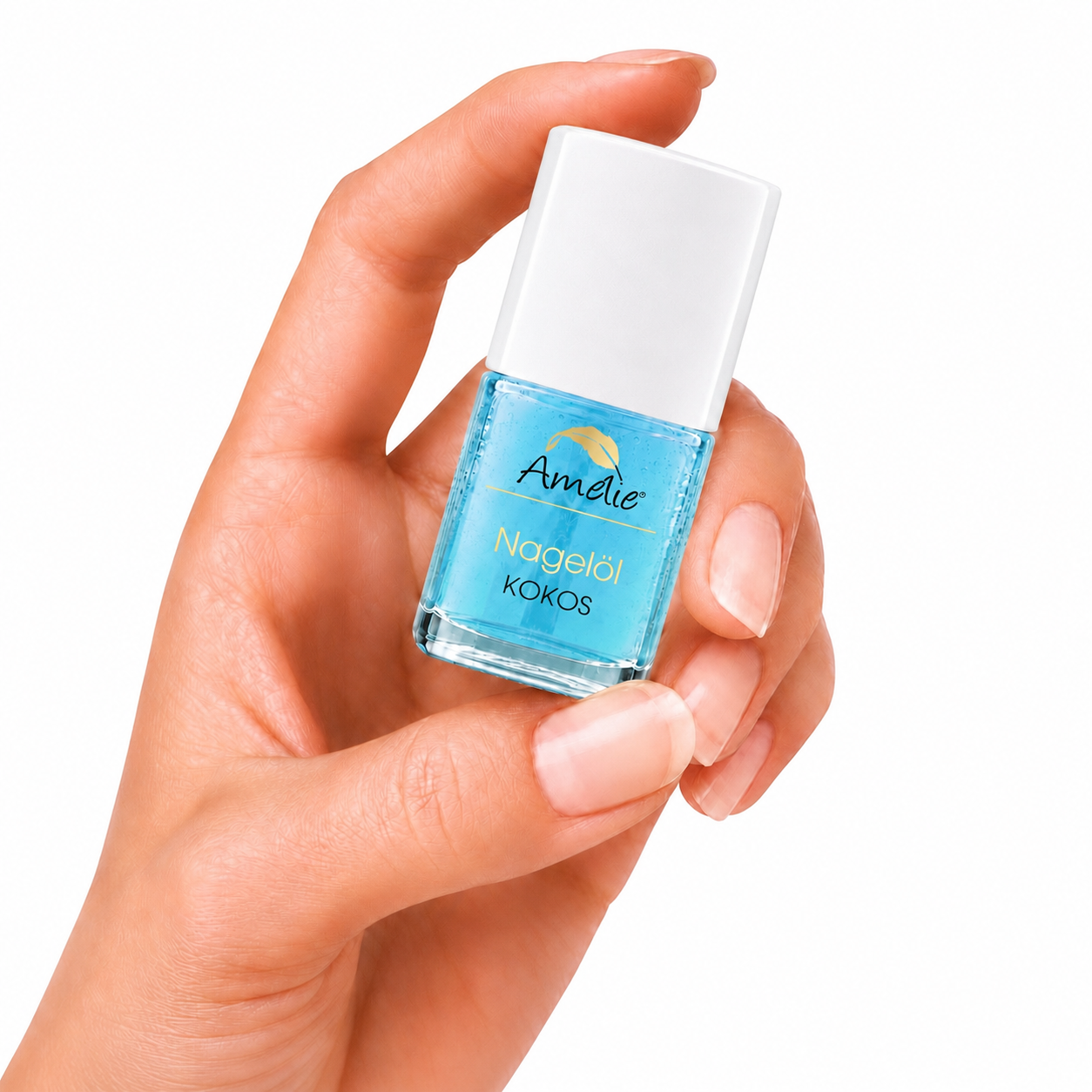 Amelie Nailshop Nagelöl Kokos-Duft 15ml