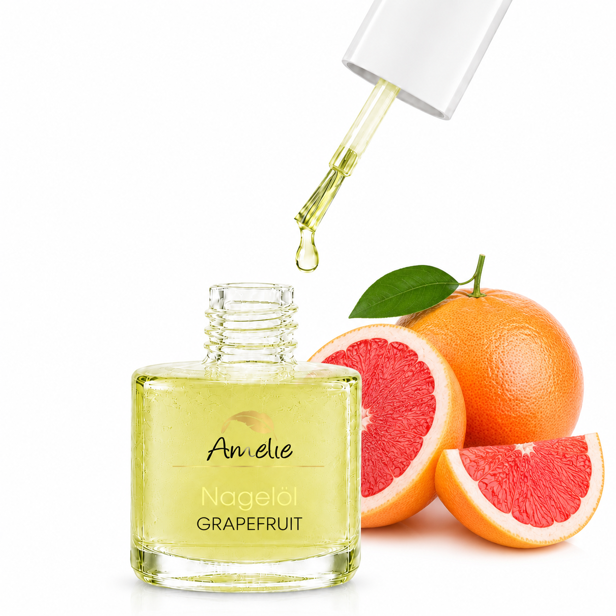 Amelie Nails Nagelöl Grapefruit-Duft 15ml