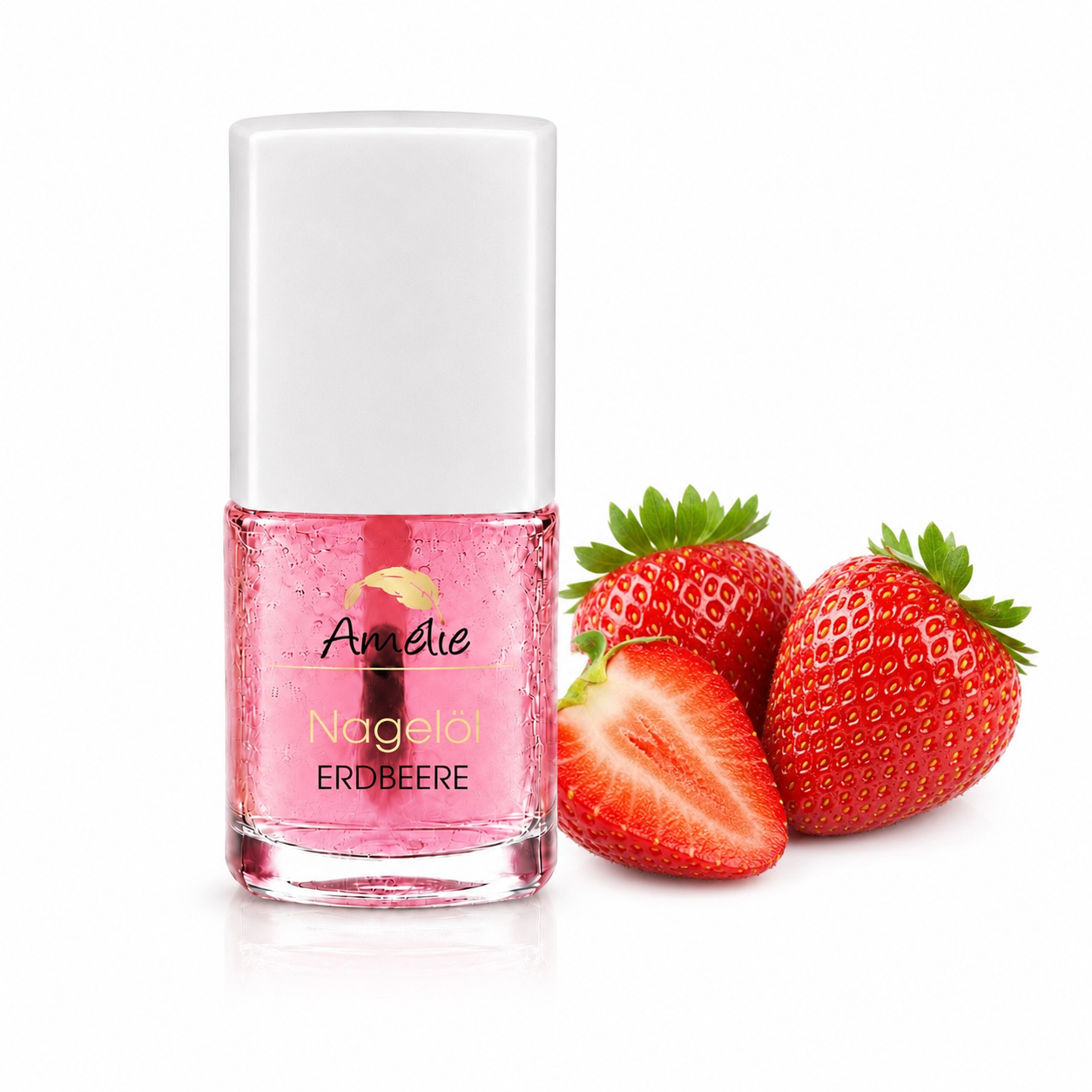 Amelie Nails Nagelöl Erdbeere-Duft 15ml
