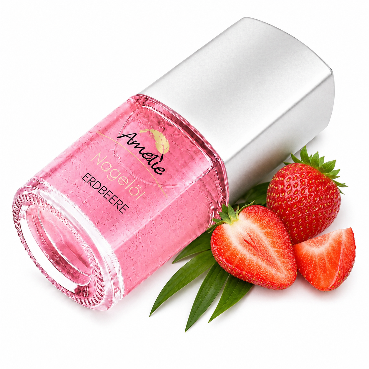 Amelie Nails Nagelöl Erdbeere-Duft 15ml