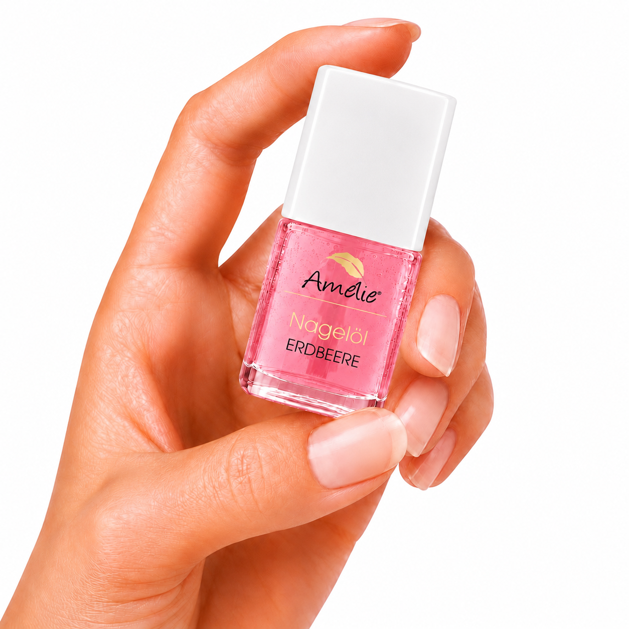 Amelie Nails Nagelöl Erdbeere-Duft 15ml