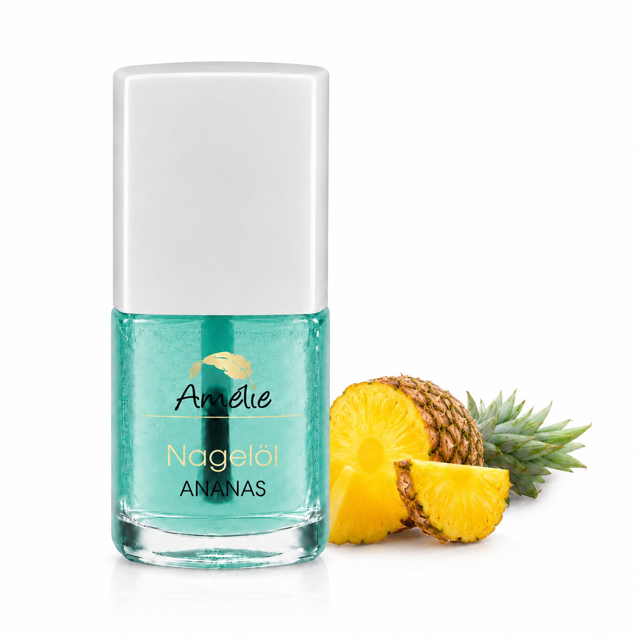 Amelie Nails Nagelöl Ananas-Duft 15ml