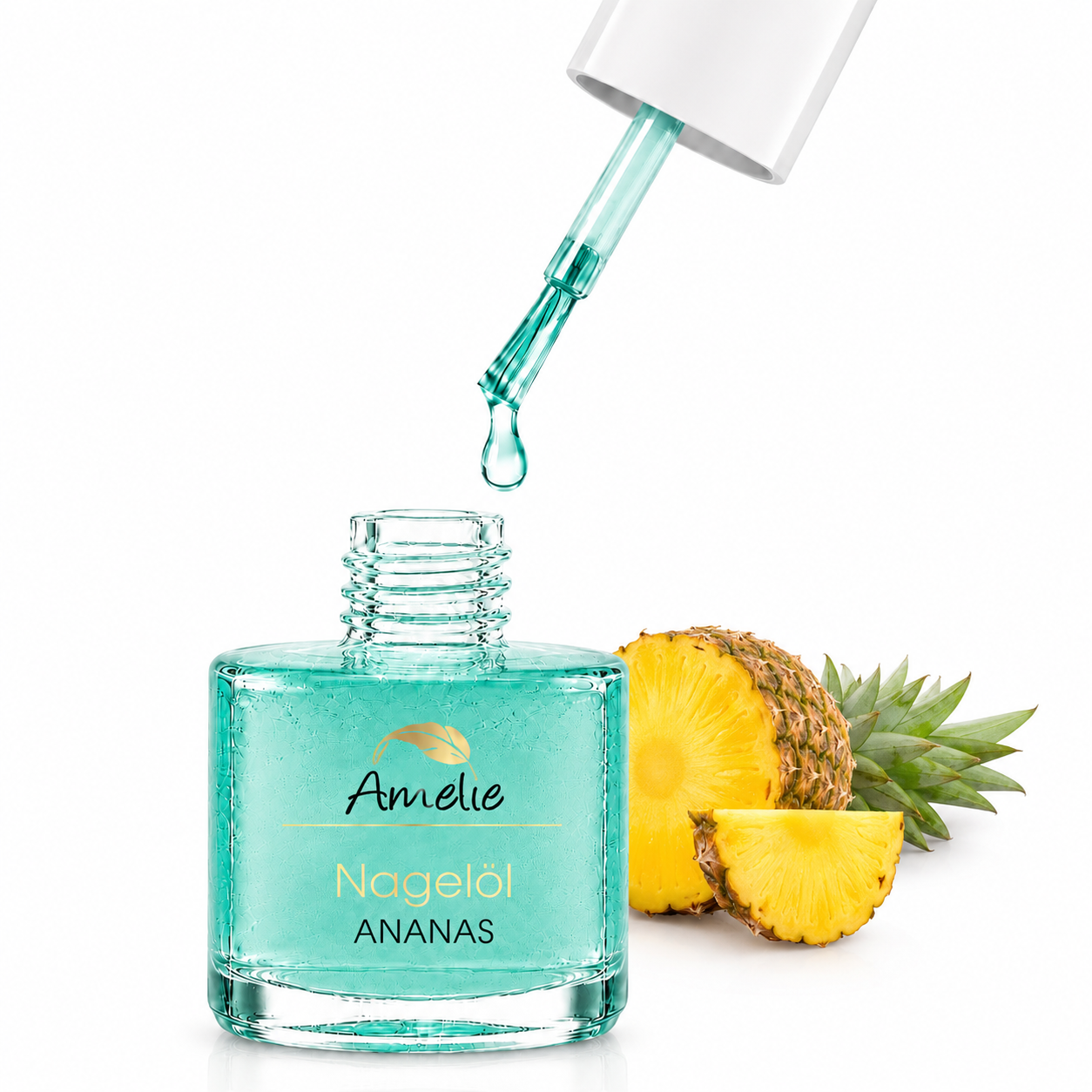 Amelie Nails Nagelöl Ananas-Duft 15ml