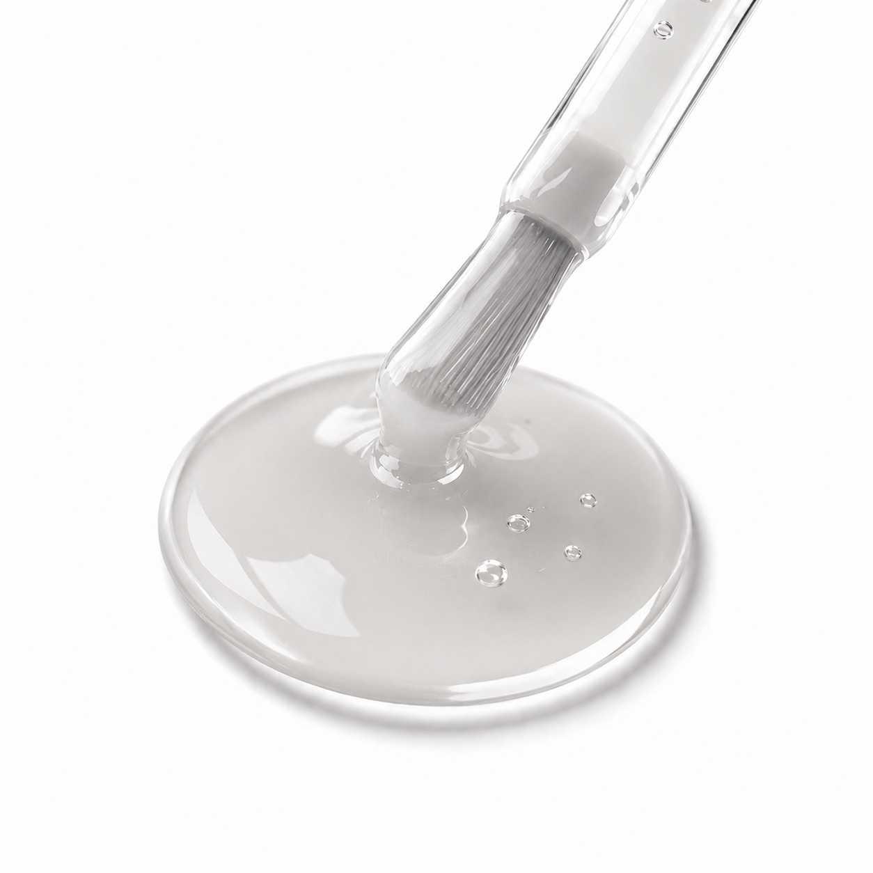 Amelie Nails Fiberglass Base Coat Grau 20* 15ml