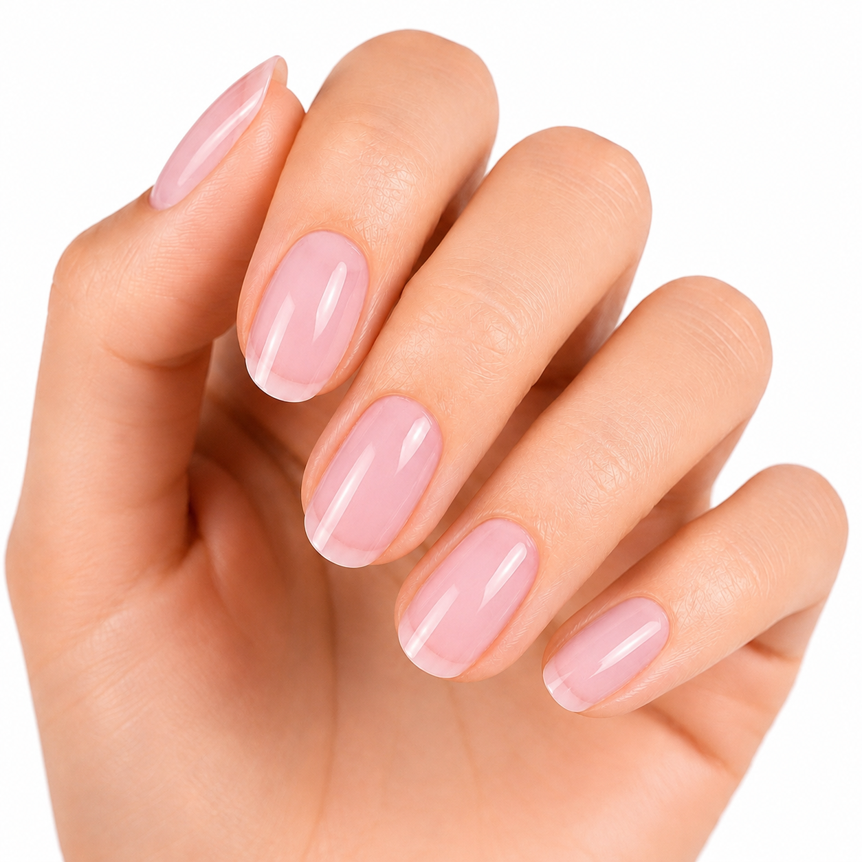 Amelie Nails Fiberglass Base Coat Pink 34* 15ml
