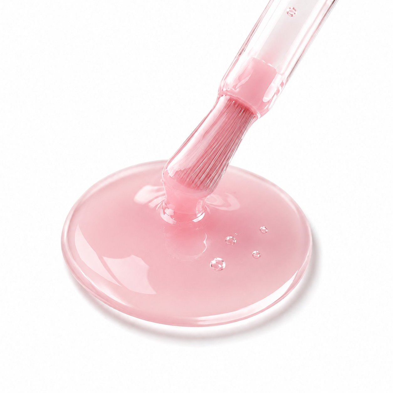 Amelie Nails Fiberglass Base Coat Pink 34* 15ml