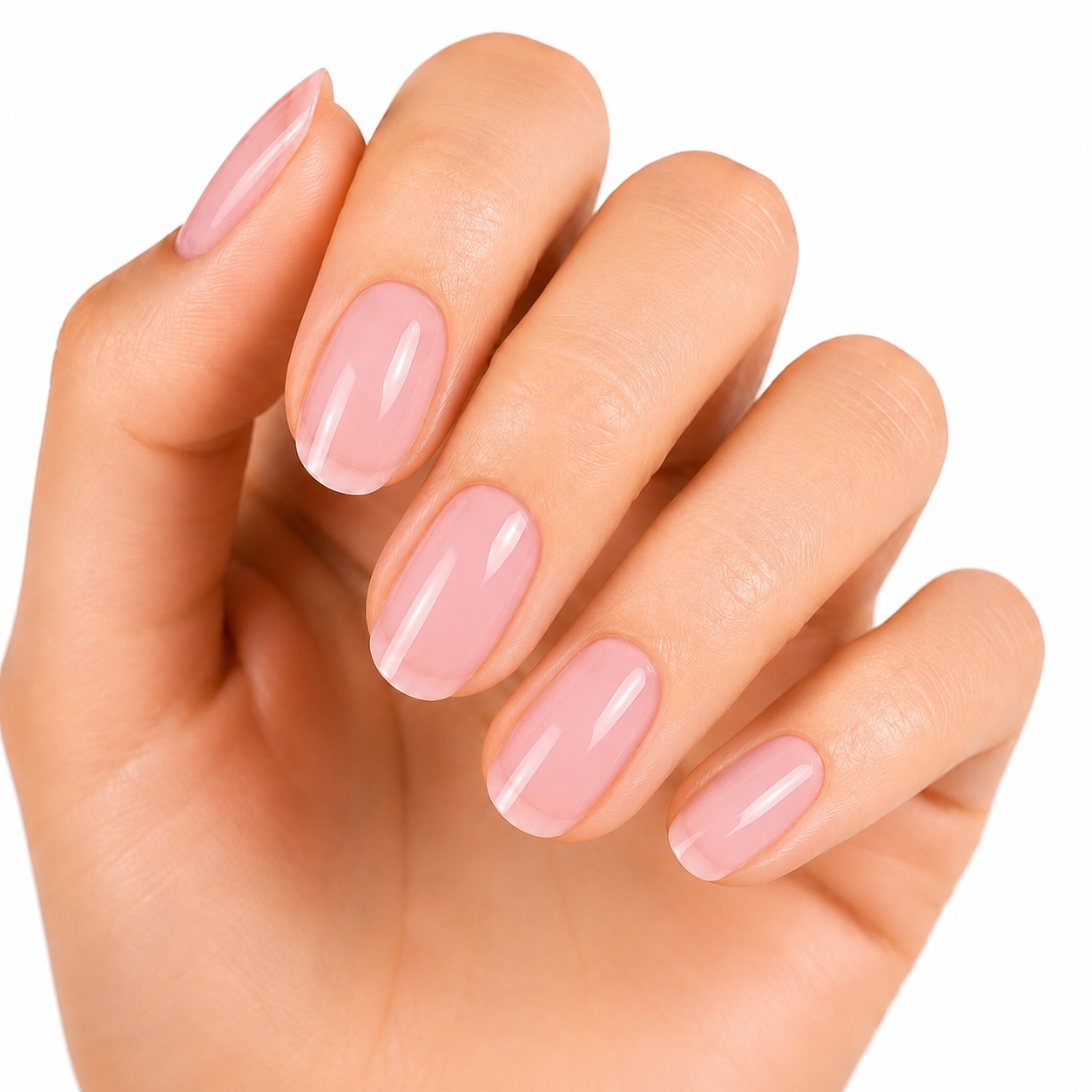 Amelie Nails Fiberglass Base Coat Rose 16* 15ml