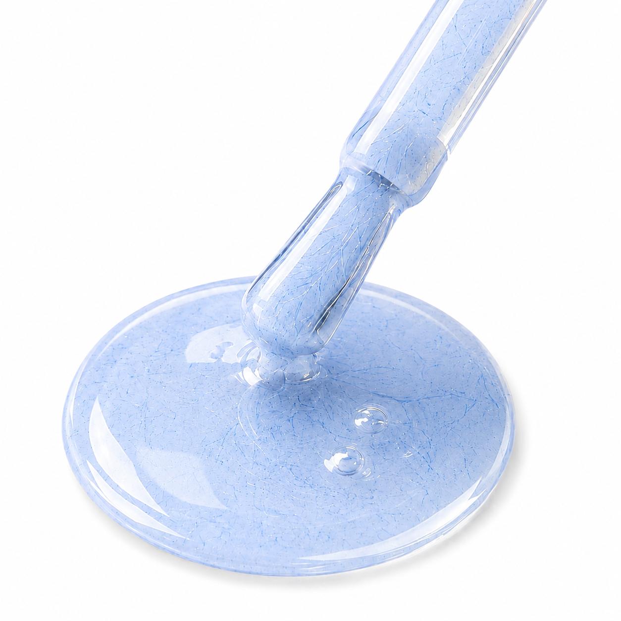 Amelie Nails Fibergel UV-Nagellack Babyblau F11* 15ml